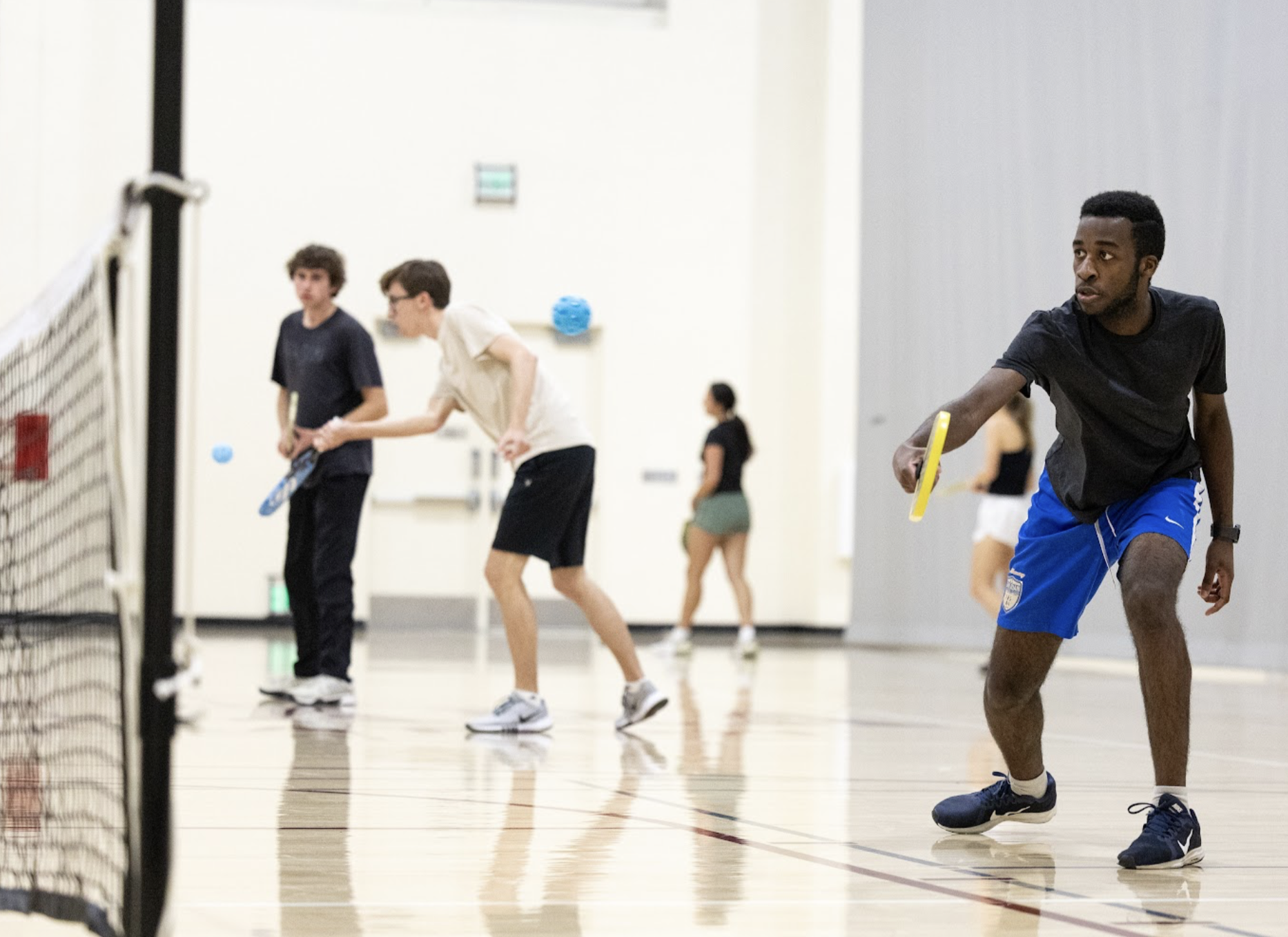 Picklepalooza: A University Intramural ‘Smash’ Hit