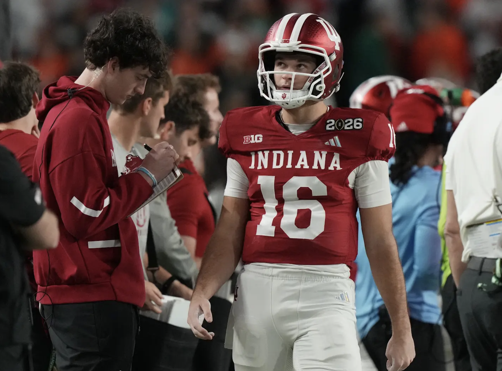 The Transfer Portal has Become College Football’s Biggest Nightmare