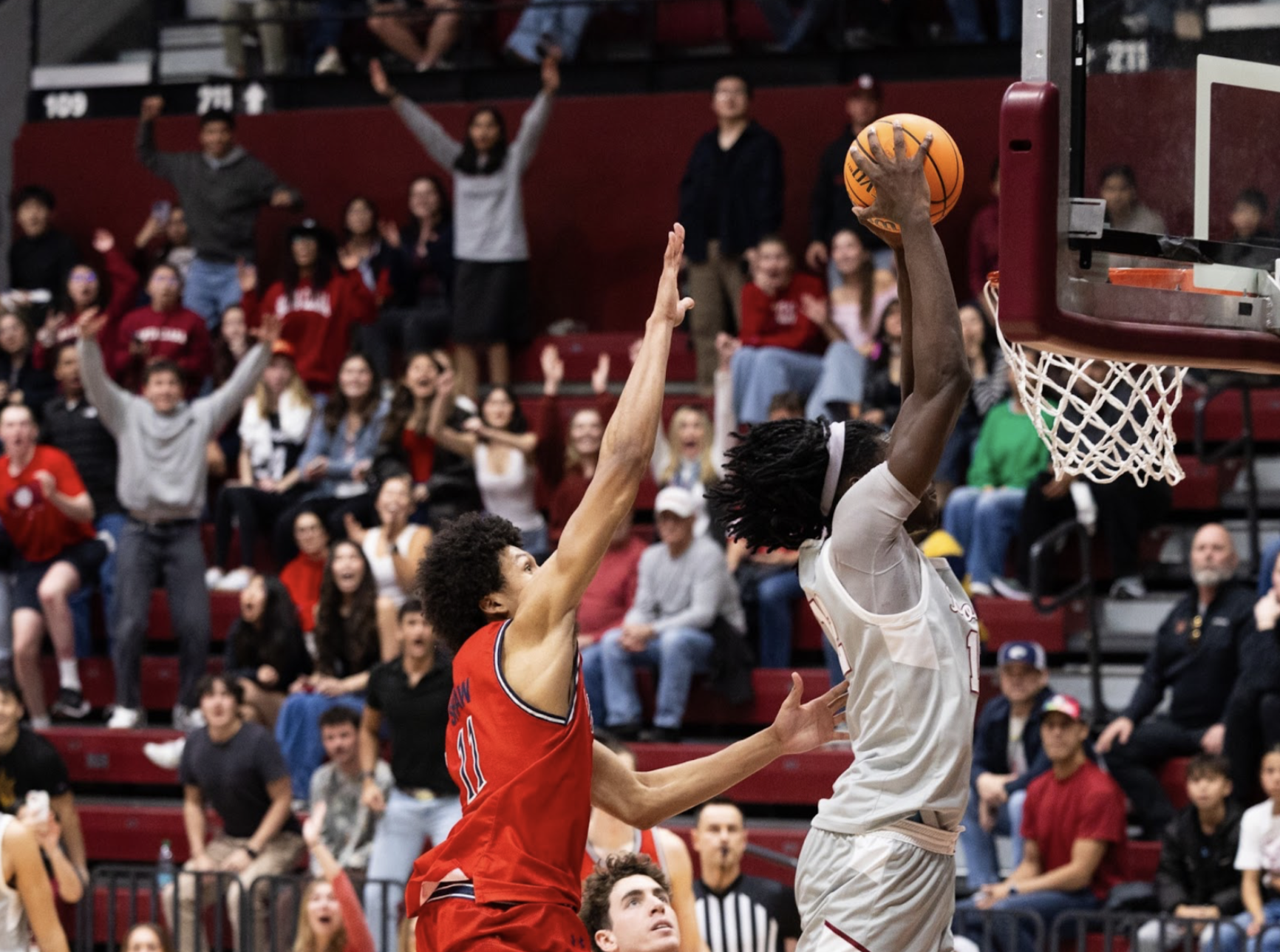 Broncos Pull Off Major Upset Against WCC Rival Saint Mary’s