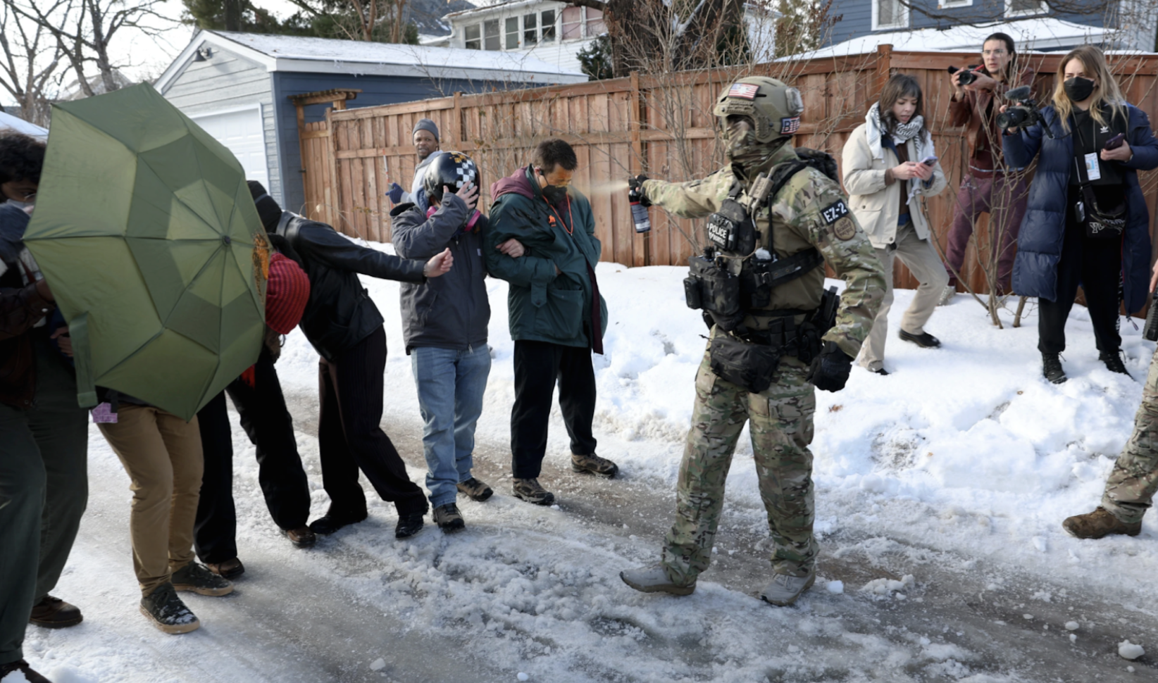 U.S. Oil and Immigration Policies Face Global Uncertainty&nbsp;