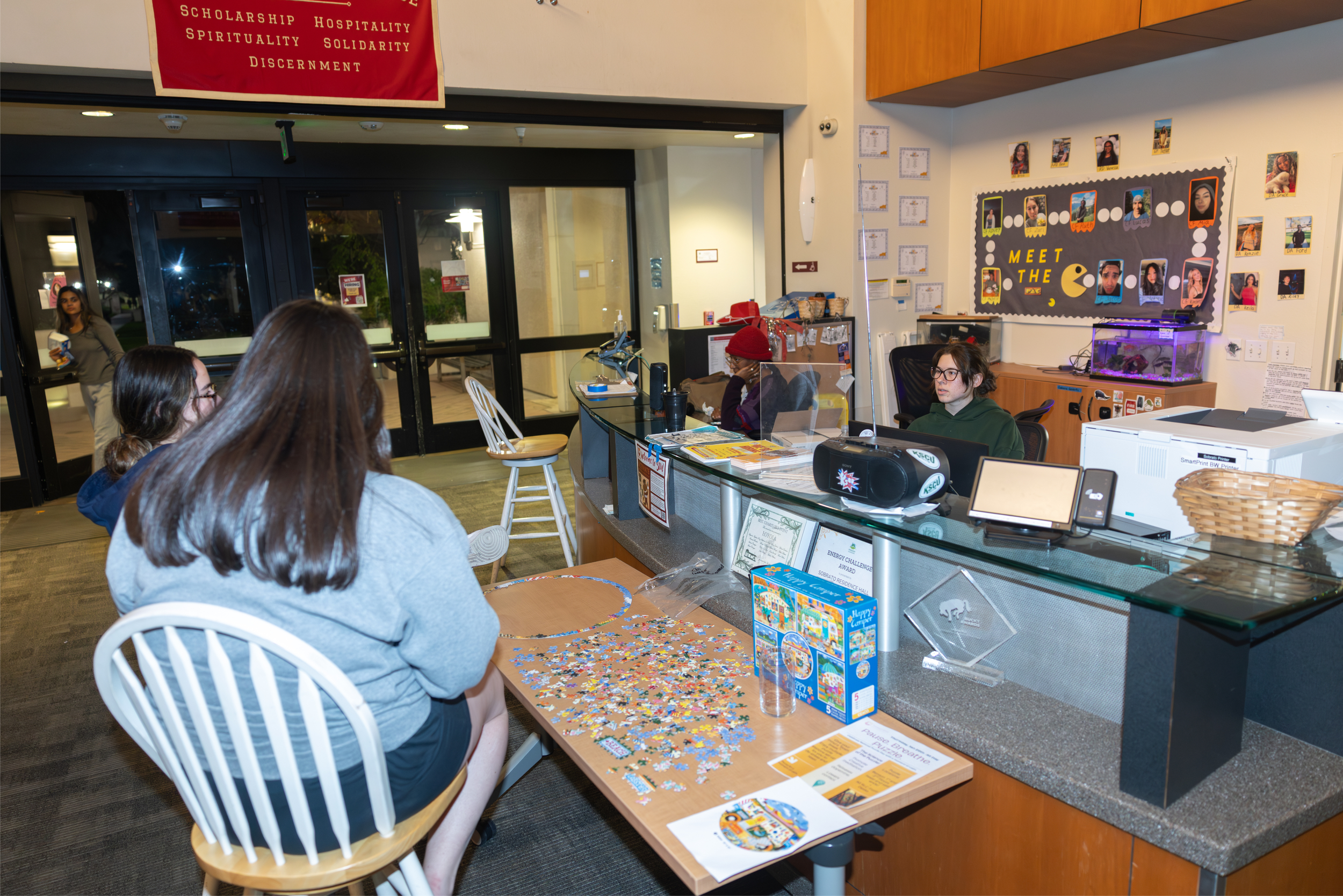 ASG Passes Resolution Calling for Residence Life Audit