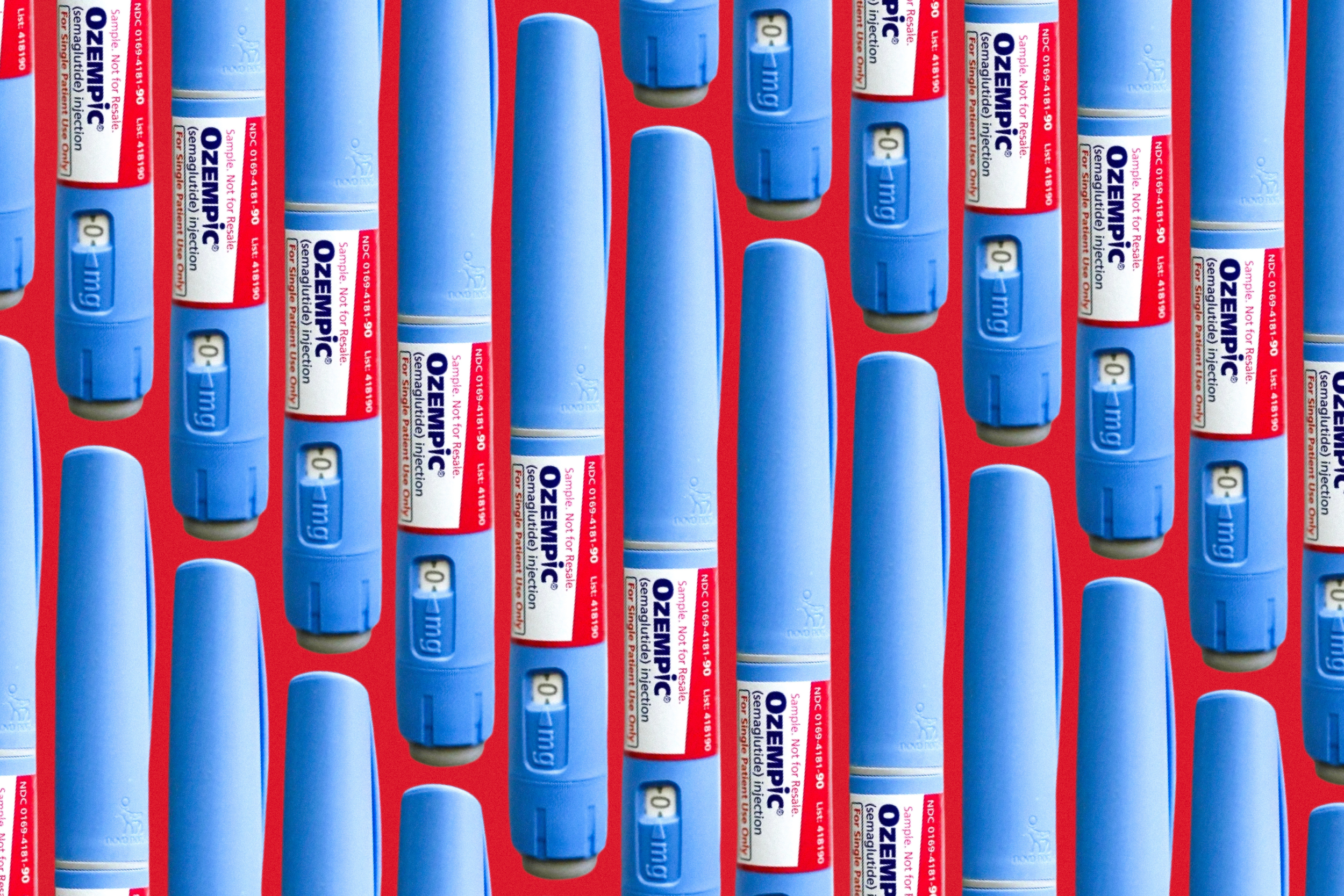 The Sinister Sensation of Ozempic