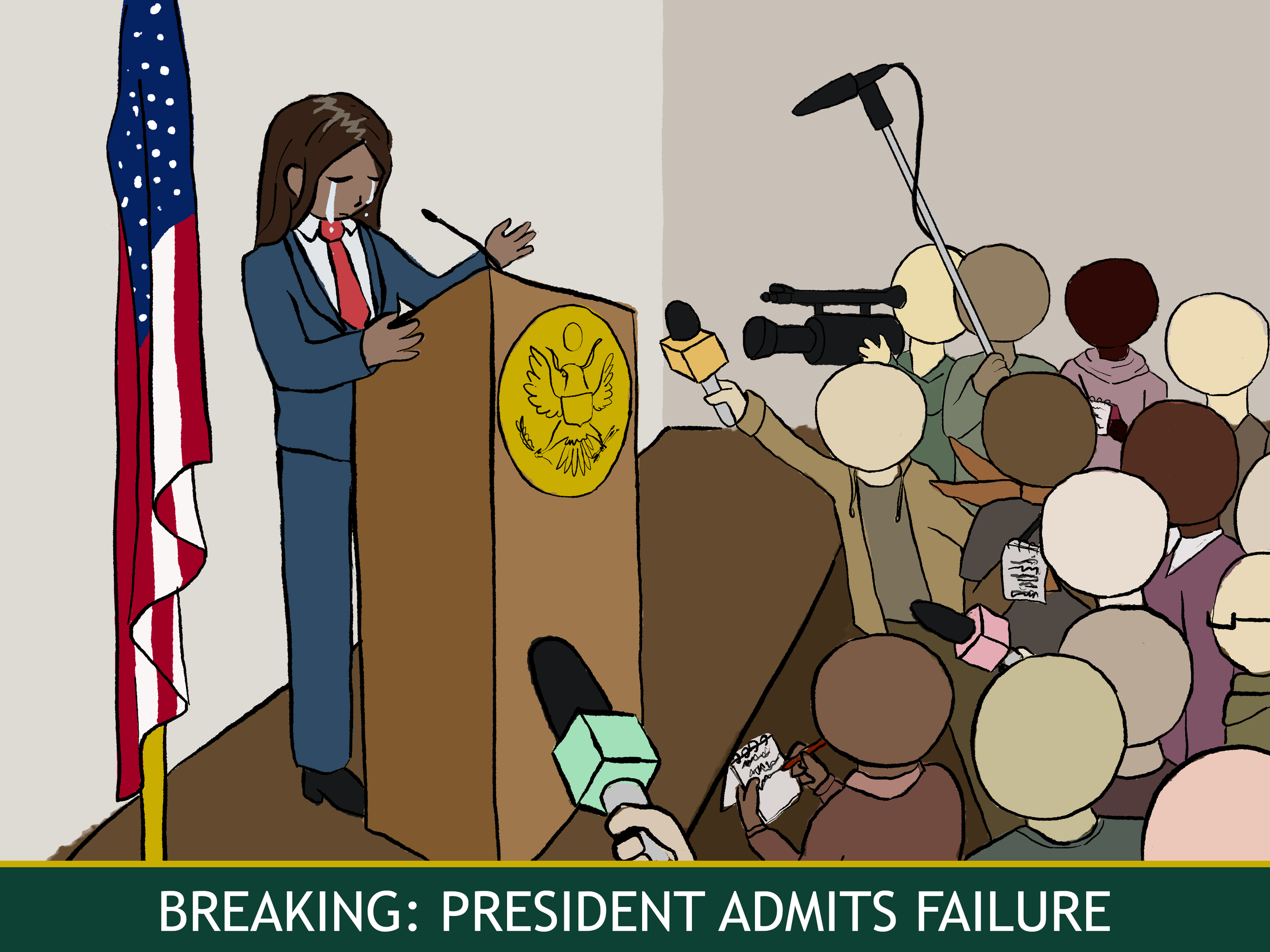 Dear Future Presidents: Please Say Sorry