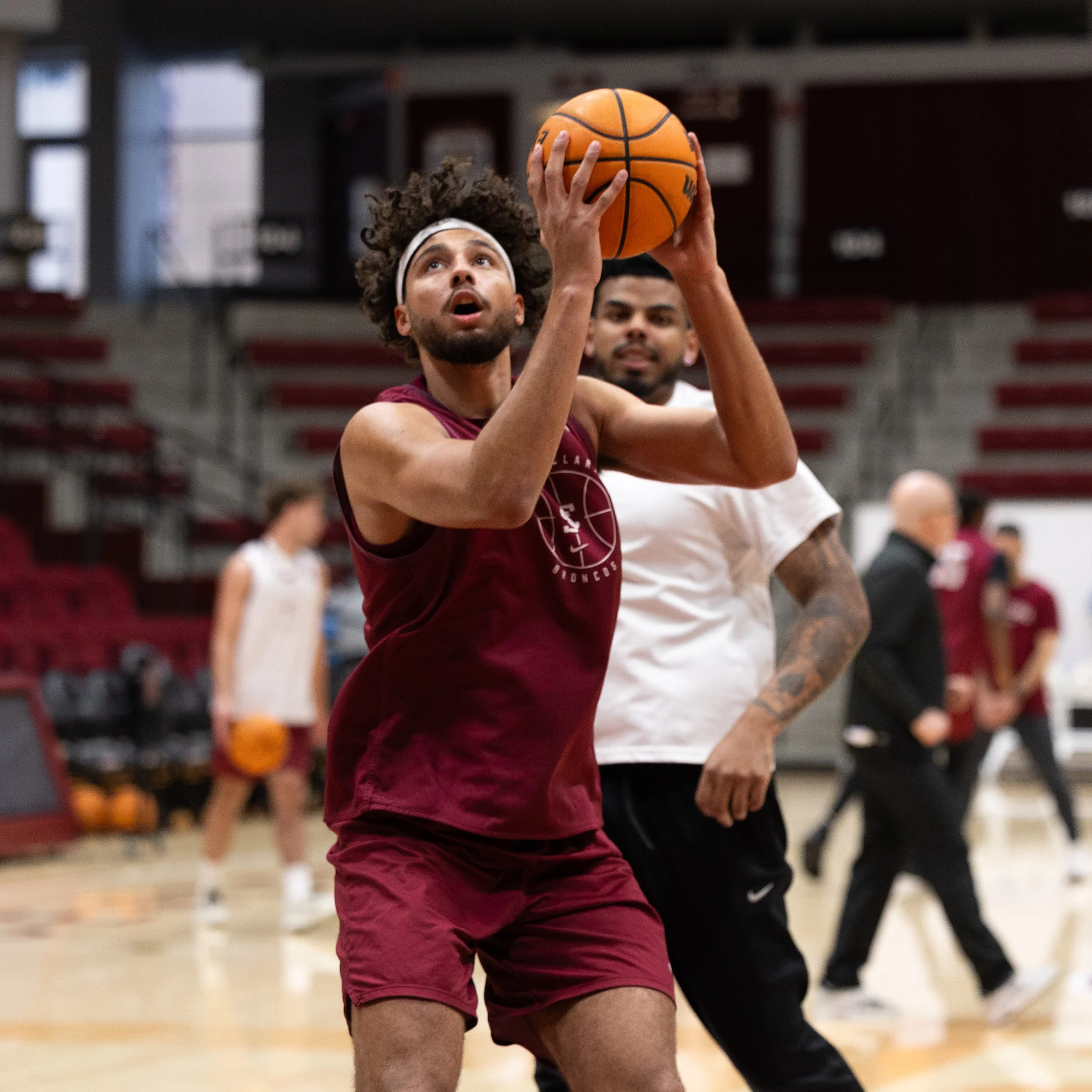 Valentine’s Day Showdown: Broncos Host Gonzaga in Pivotal WCC Showdown