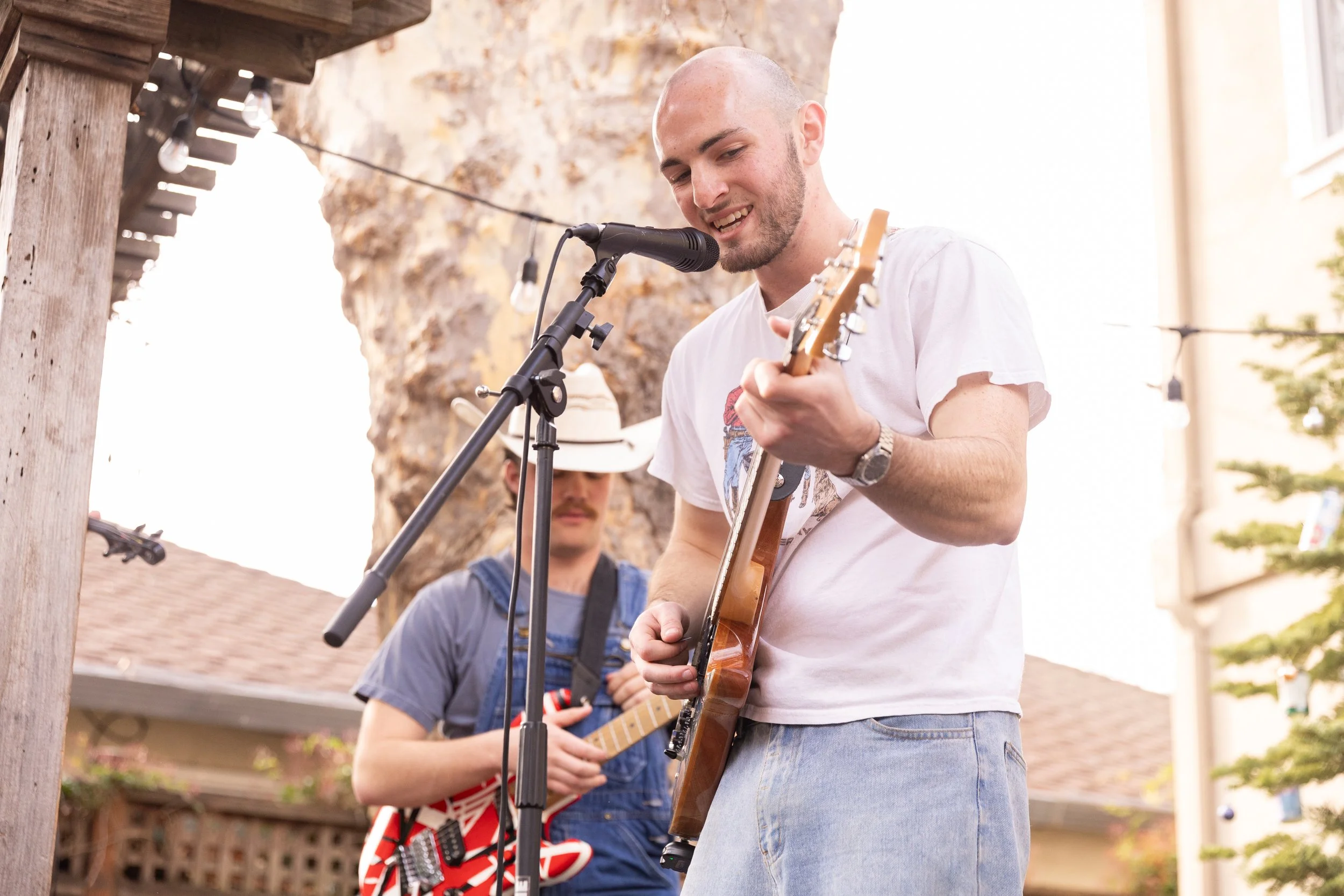 SOUNDCHECK: Dunk &amp; Astrakinetic Cook Up @ Dunkfest