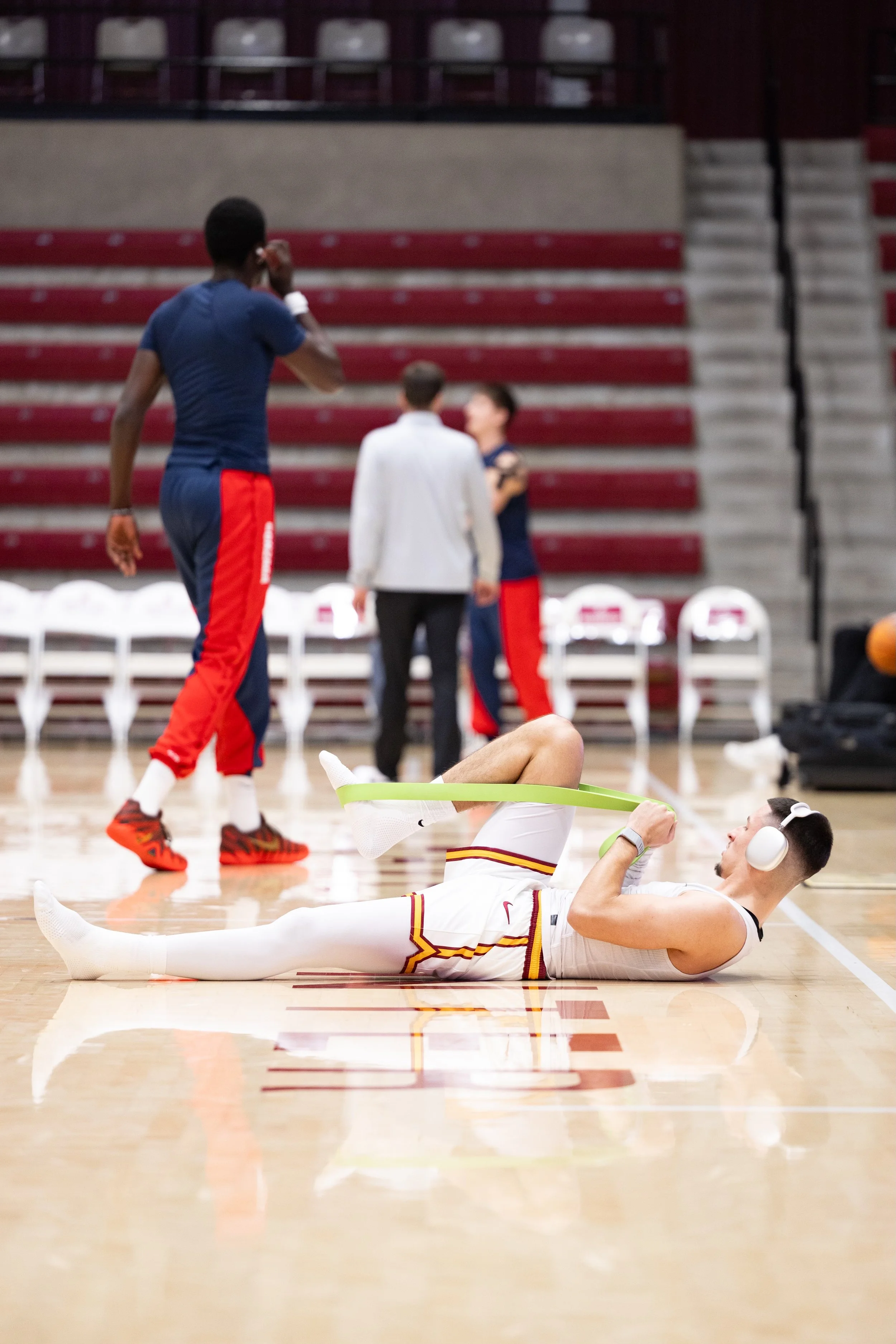 Live Updates: Santa Clara vs. Gonzaga