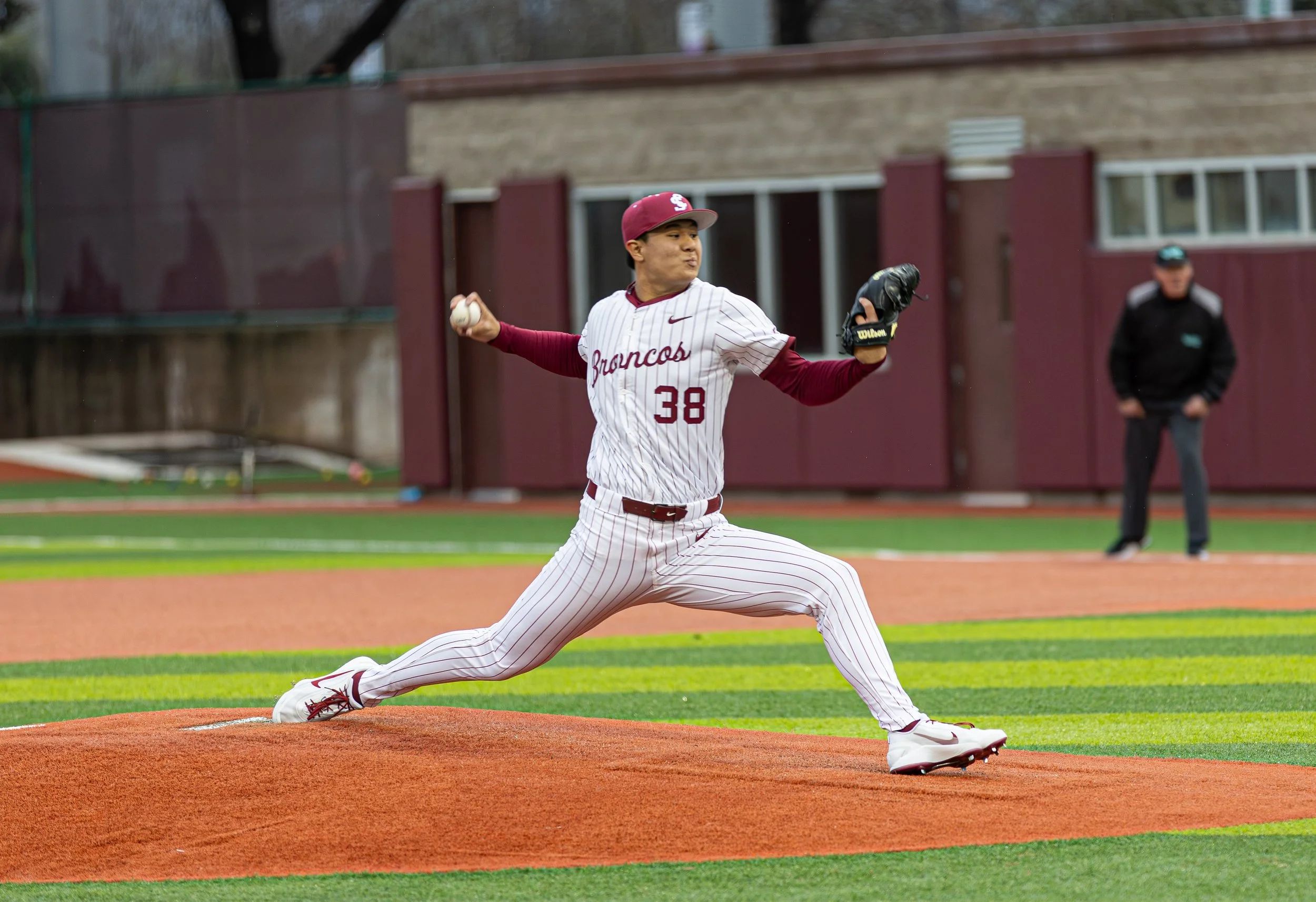 Weekend Recap: Broncos Baseball &amp; Softball