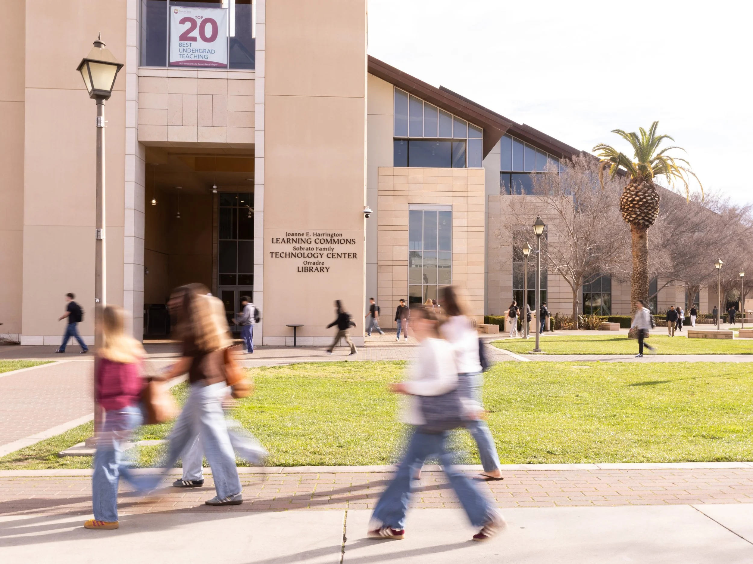 What Moving to a Semester System Could Mean for Santa Clara University