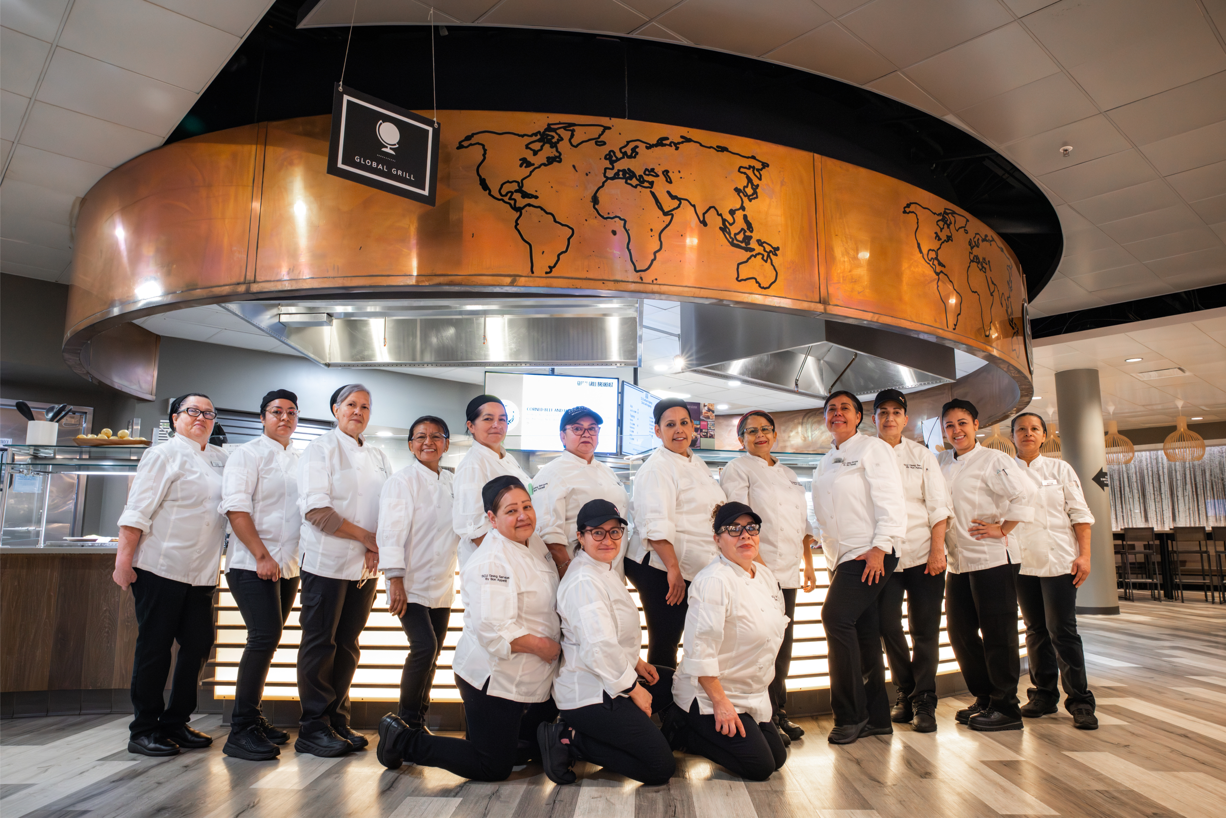 The People Who Feed You