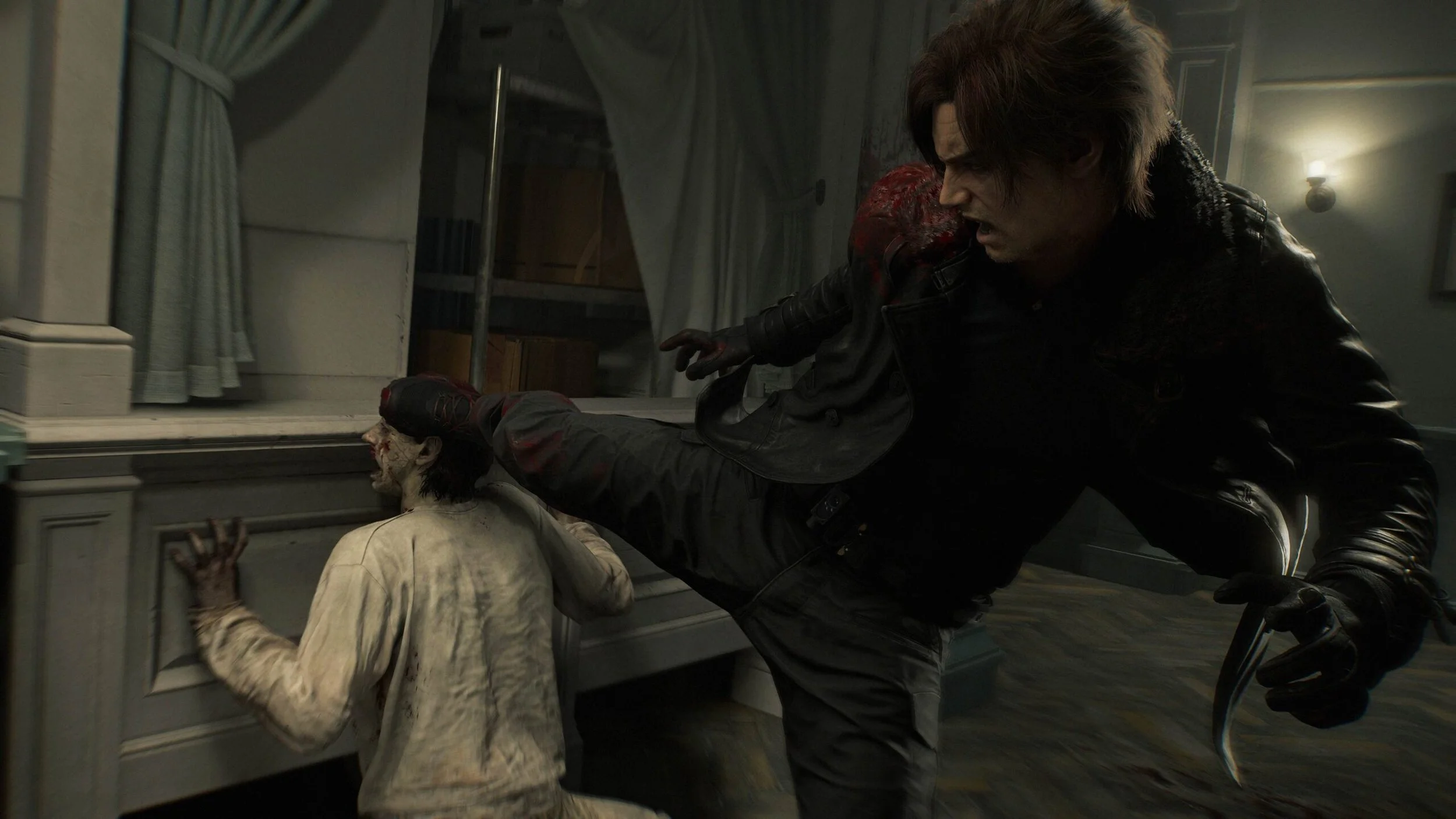 Leon Kennedy Returns in Resident Evil Requiem