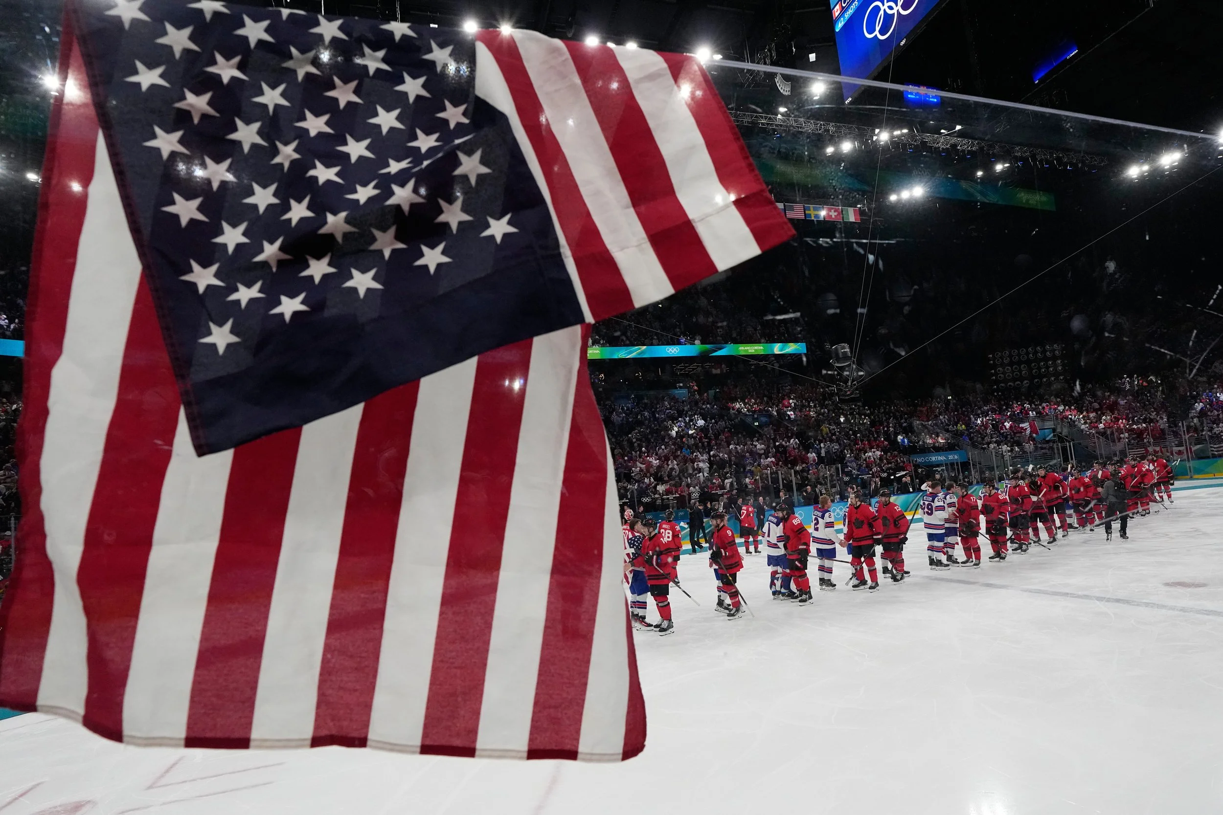 Gold Medals, Stolen Moments