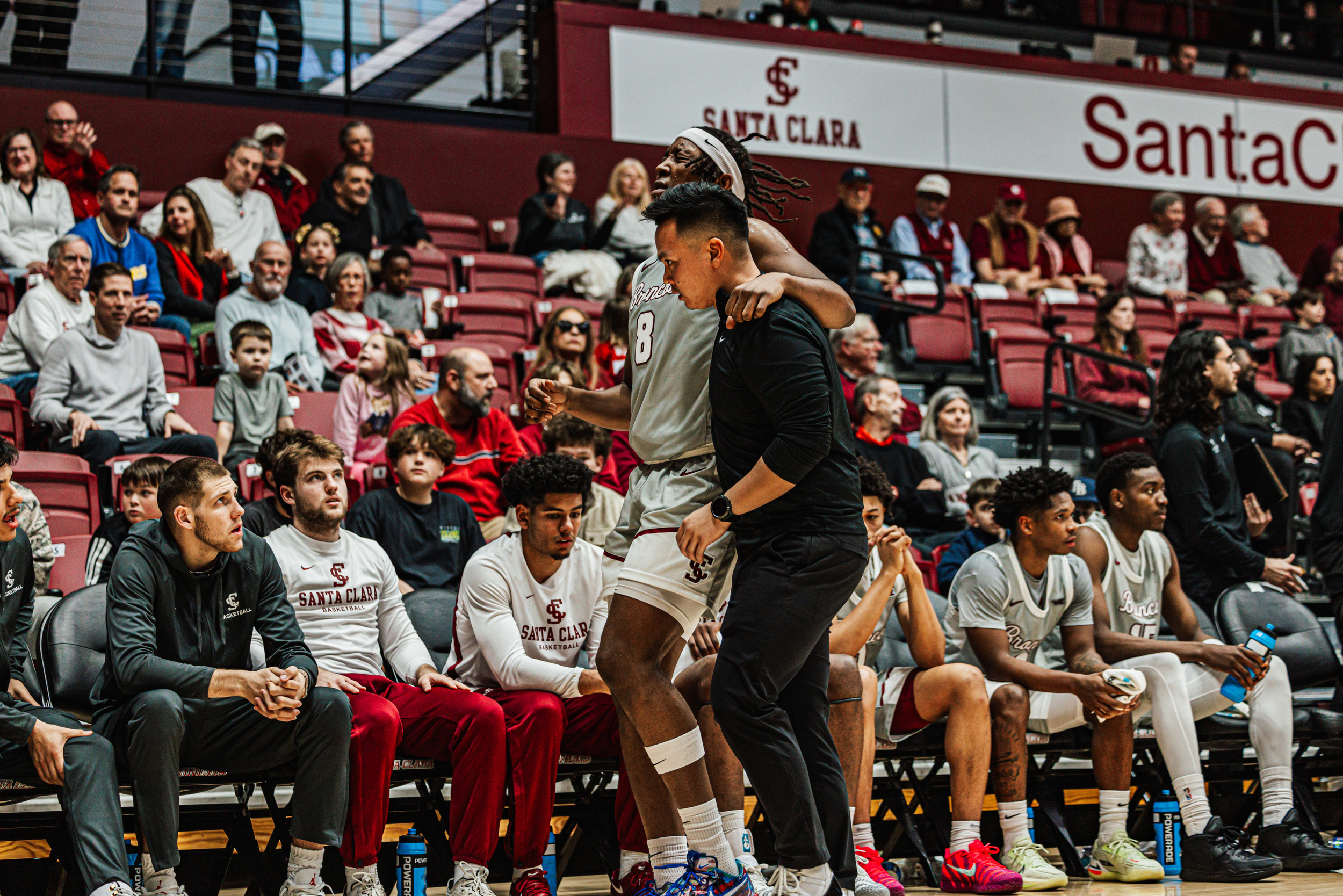 Behind the Wins: Powering SCU Basketball’s Breakout Seasons