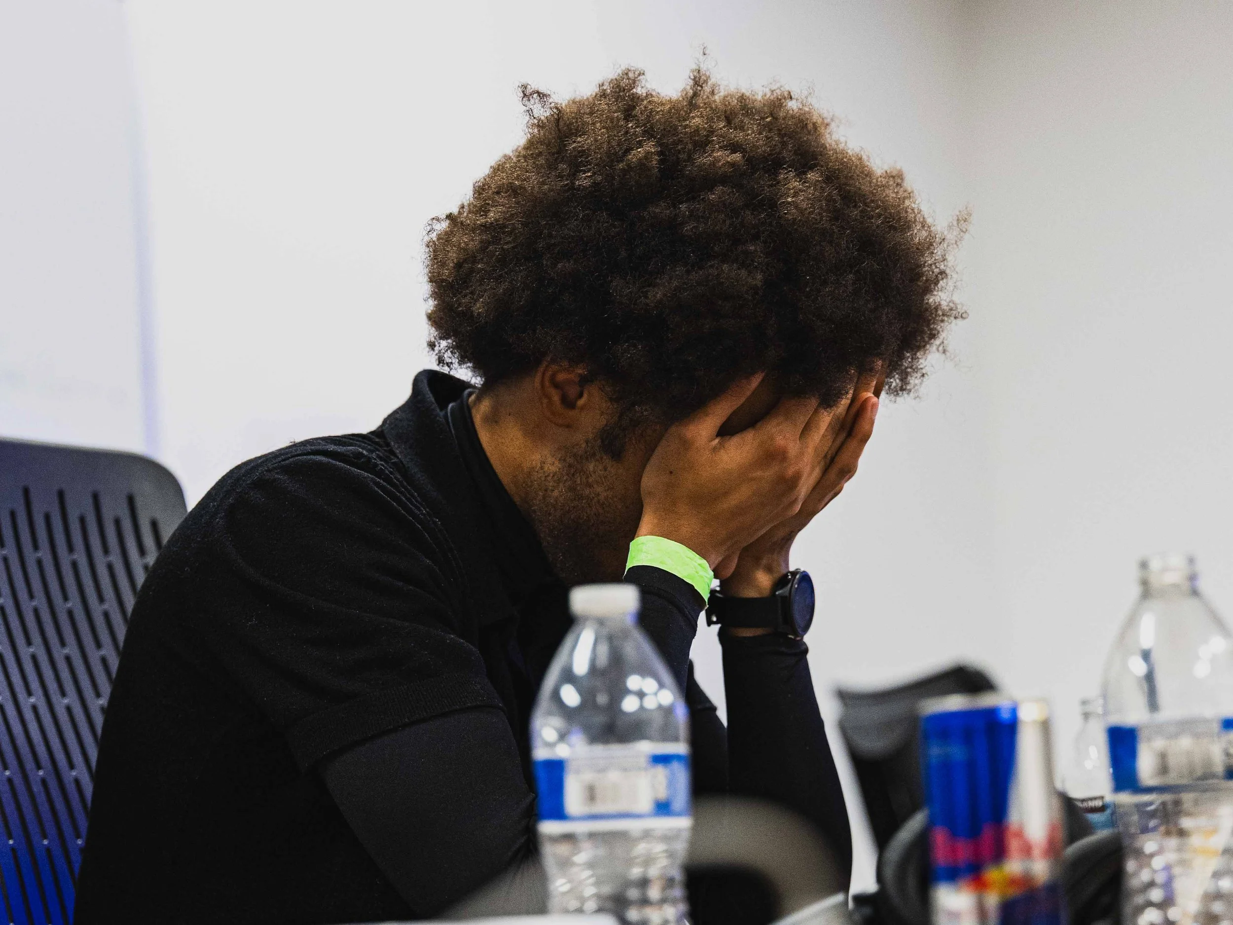 Inside a Hackathon Team’s Quest for a Hack for Humanity Win