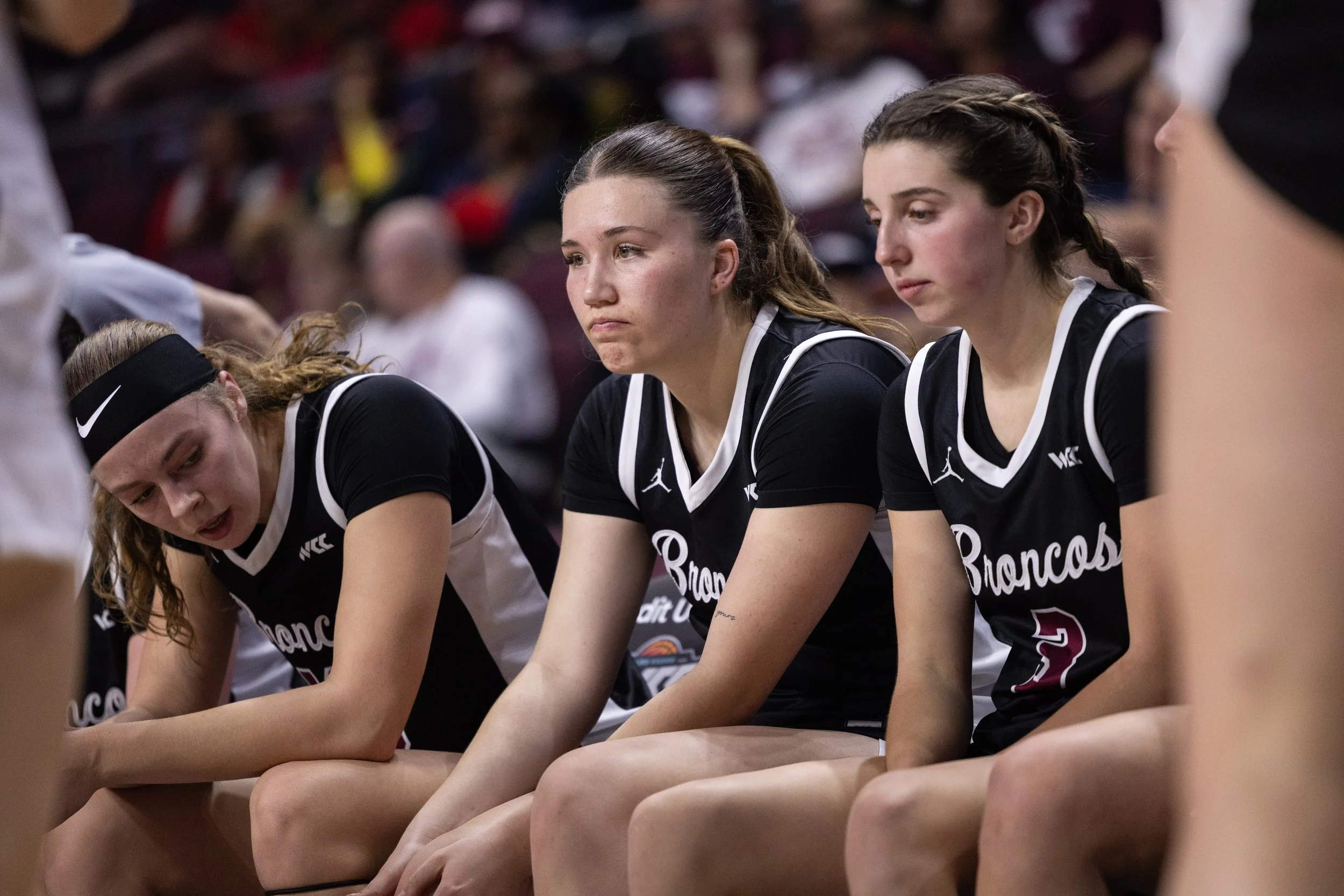 Santa Clara Women’s Basketball Earns Praise Despite Semifinal Loss in the WCC Tournament