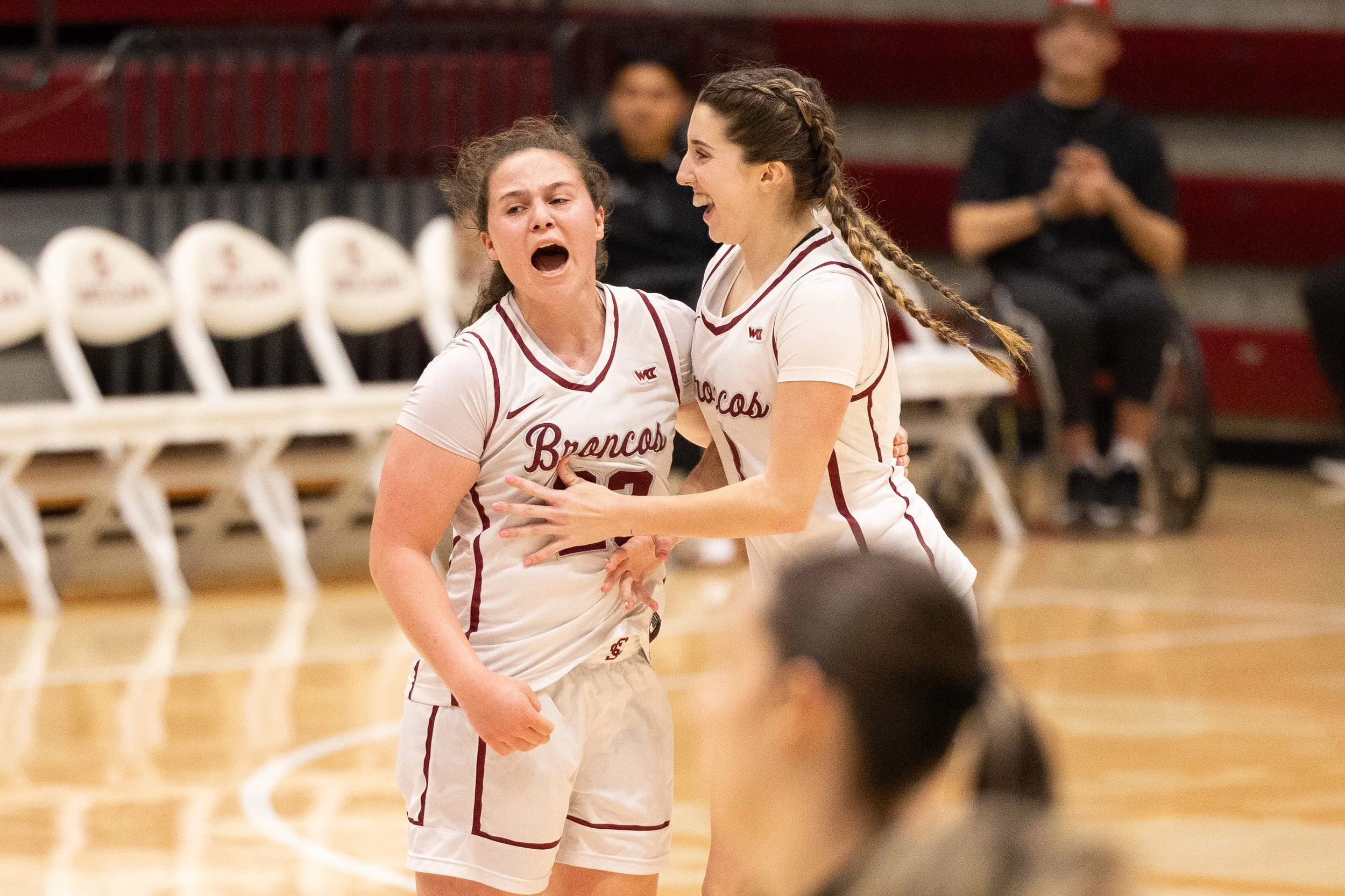 Santa Clara Women’s Basketball Selected to WBIT