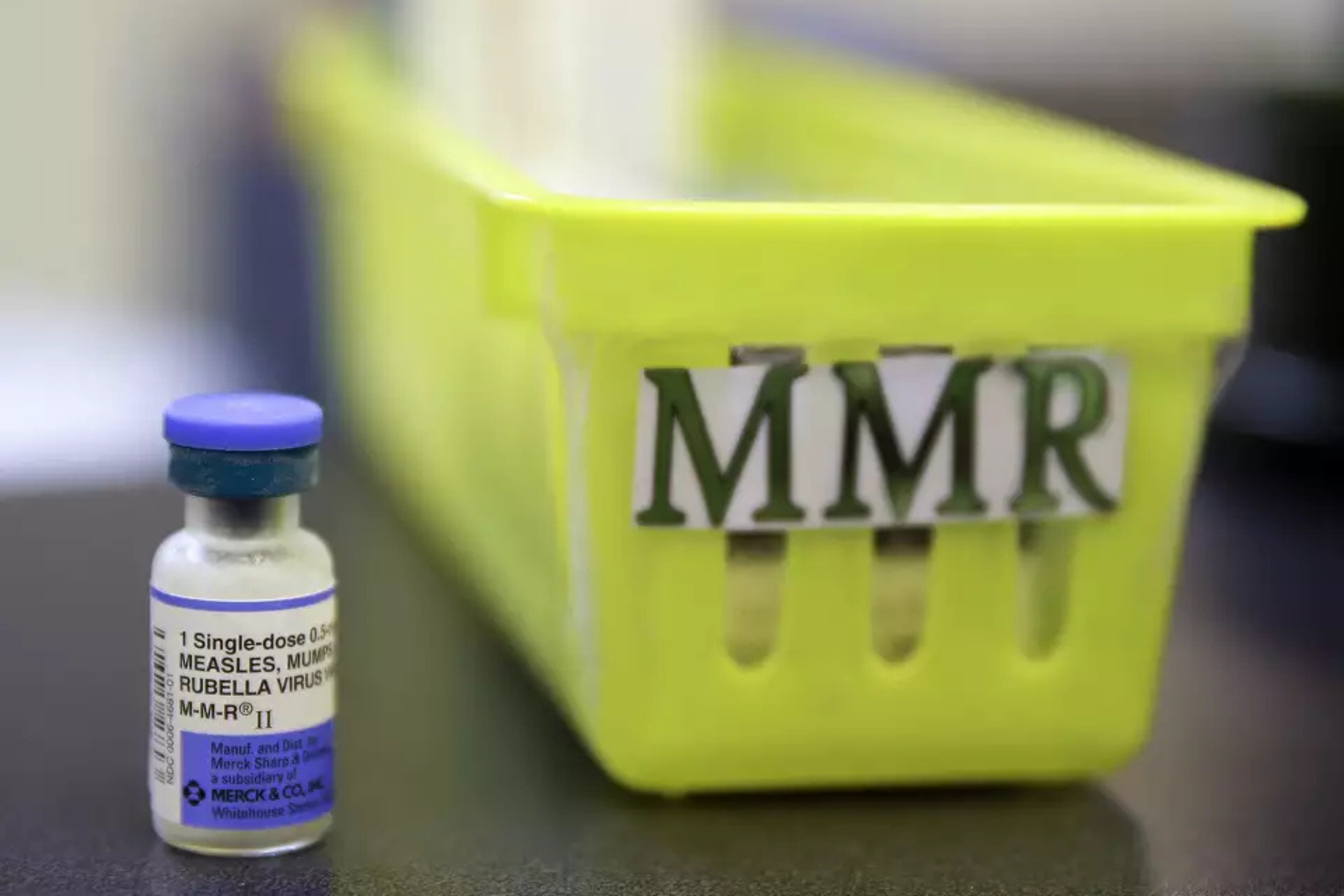 Vintage Diseases Are Making a Comeback