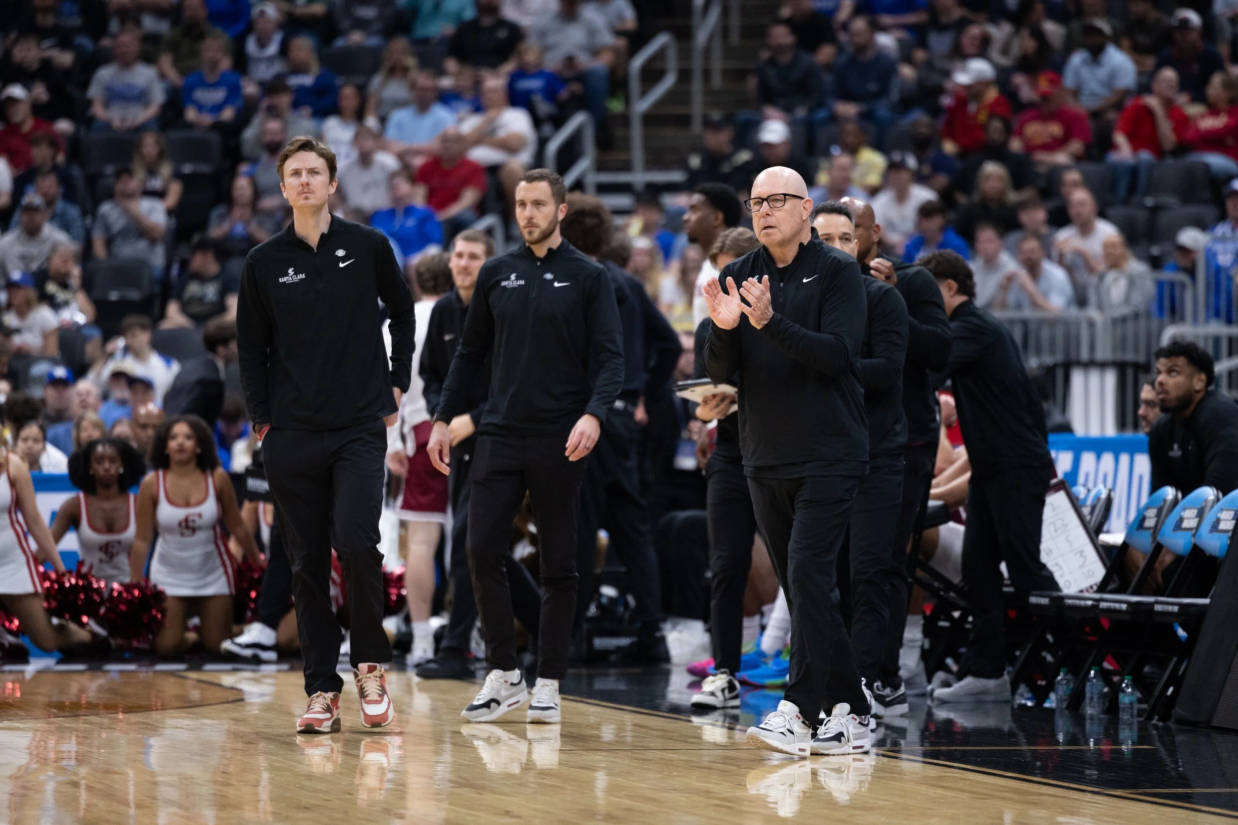 Did Herb Sendek Call Timeout?