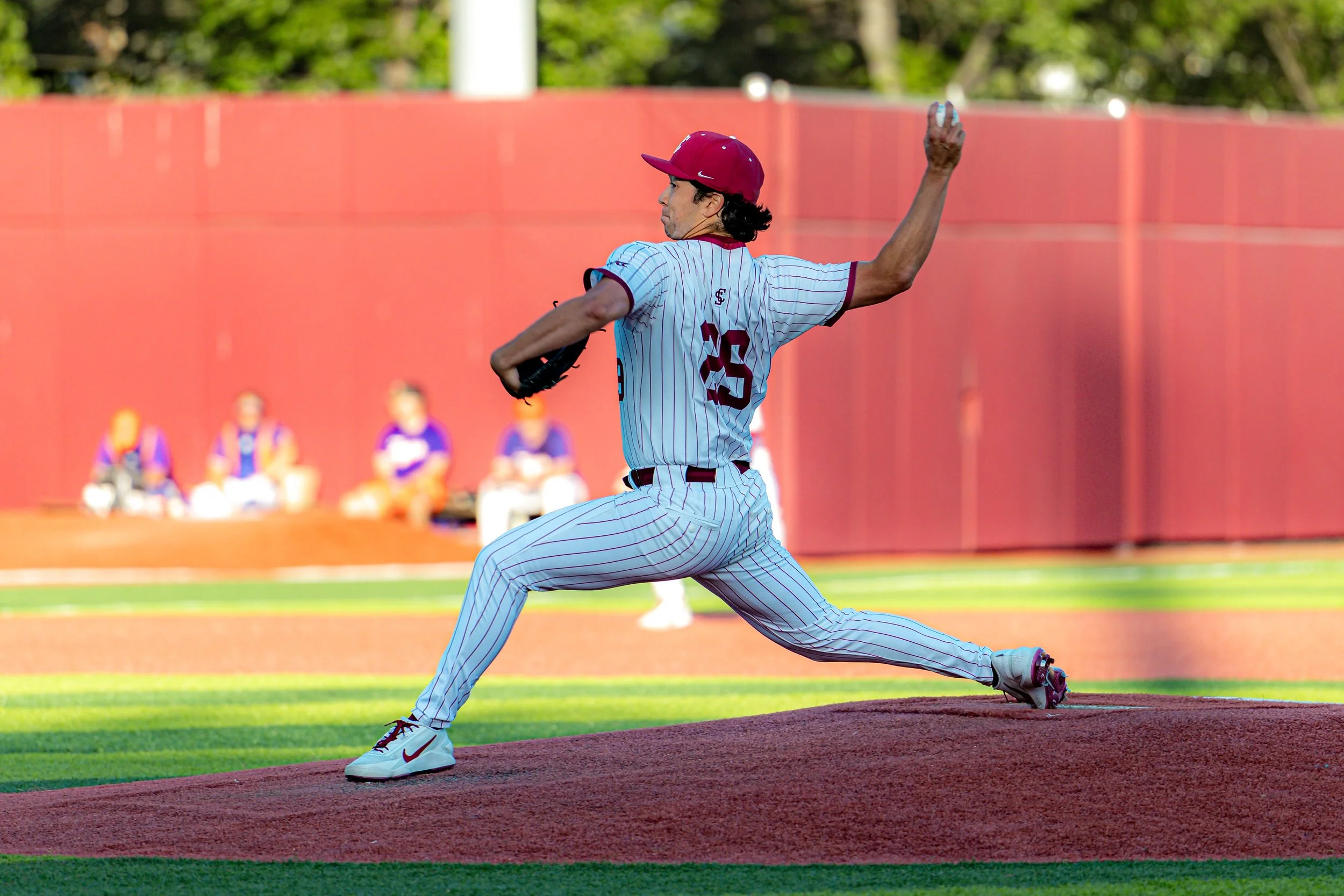 Santa Clara Baseball Comes Up Just Short Against Clemson