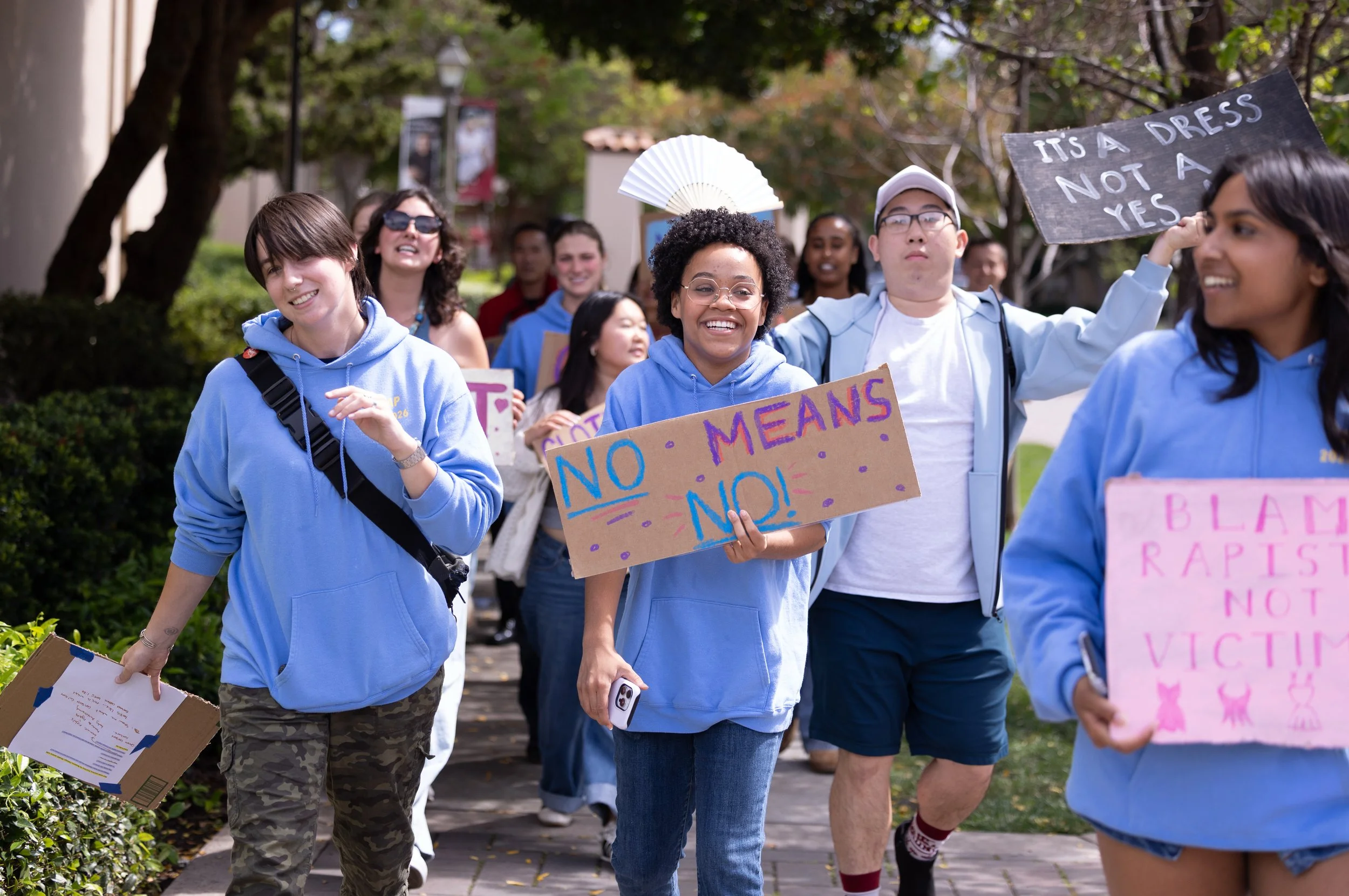&nbsp;Writing is Resistance: SlutWalk Puts Storytelling at the Center of Sexual Violence Awareness
