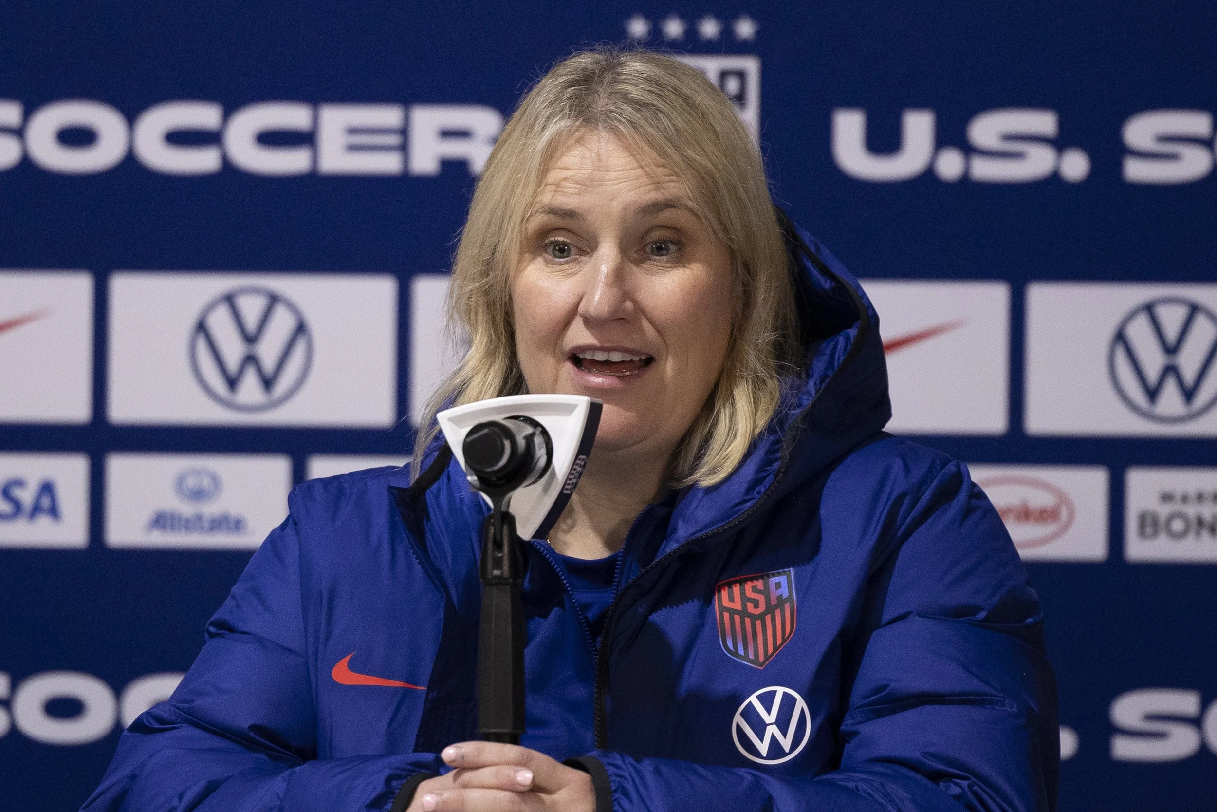 How Santa Clara Women’s Soccer Head Coach Jerry Smith Inspired USWNT Head Coach Emma Hayes