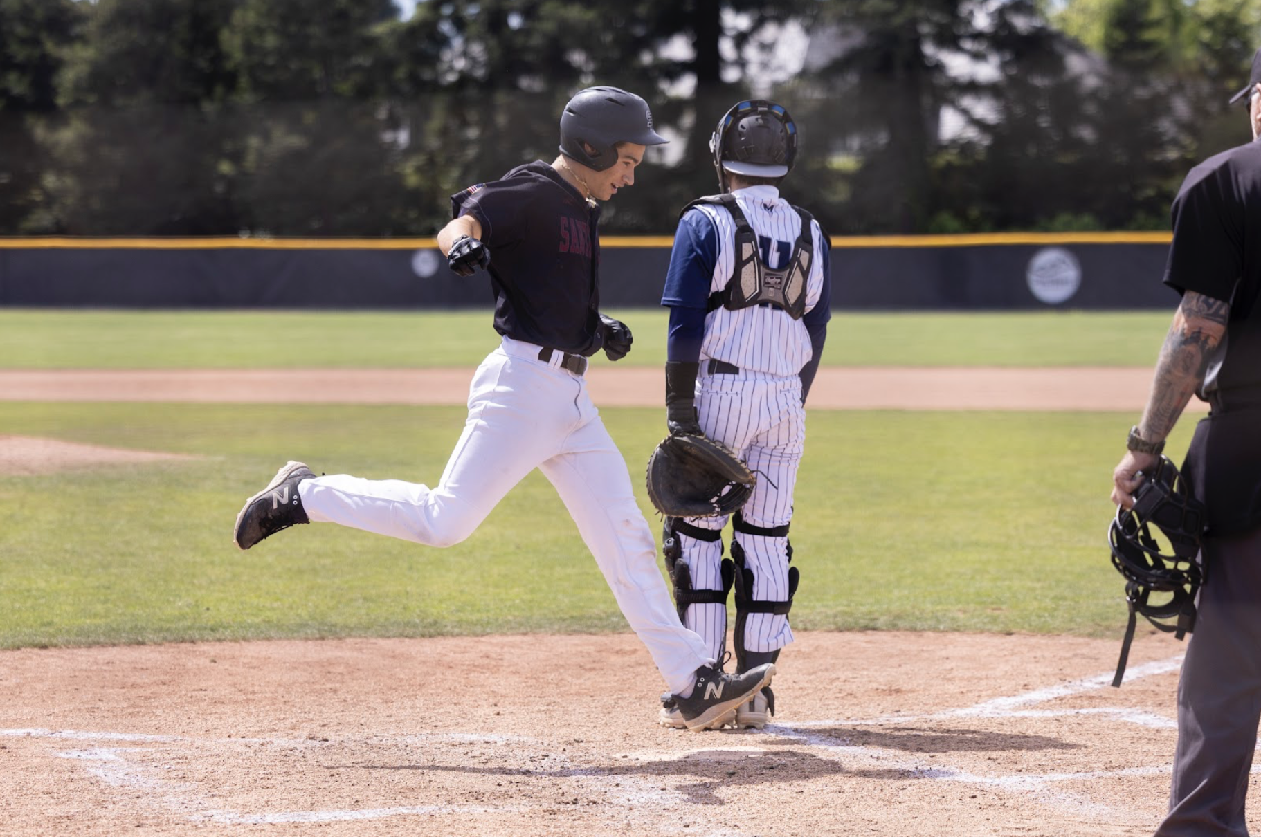Straight to the Top: The Swift Rise of SCU Club Baseball