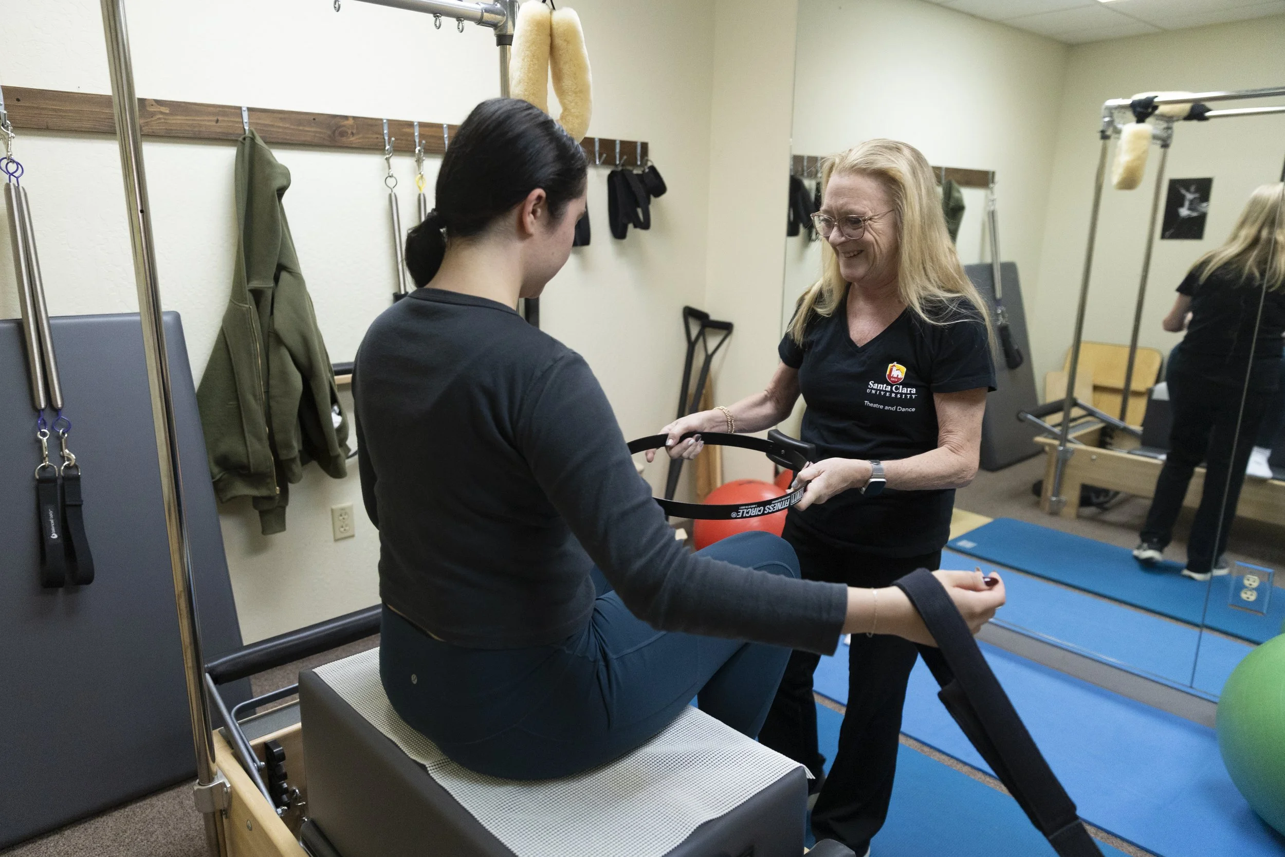 Where Movement Meets the Mind