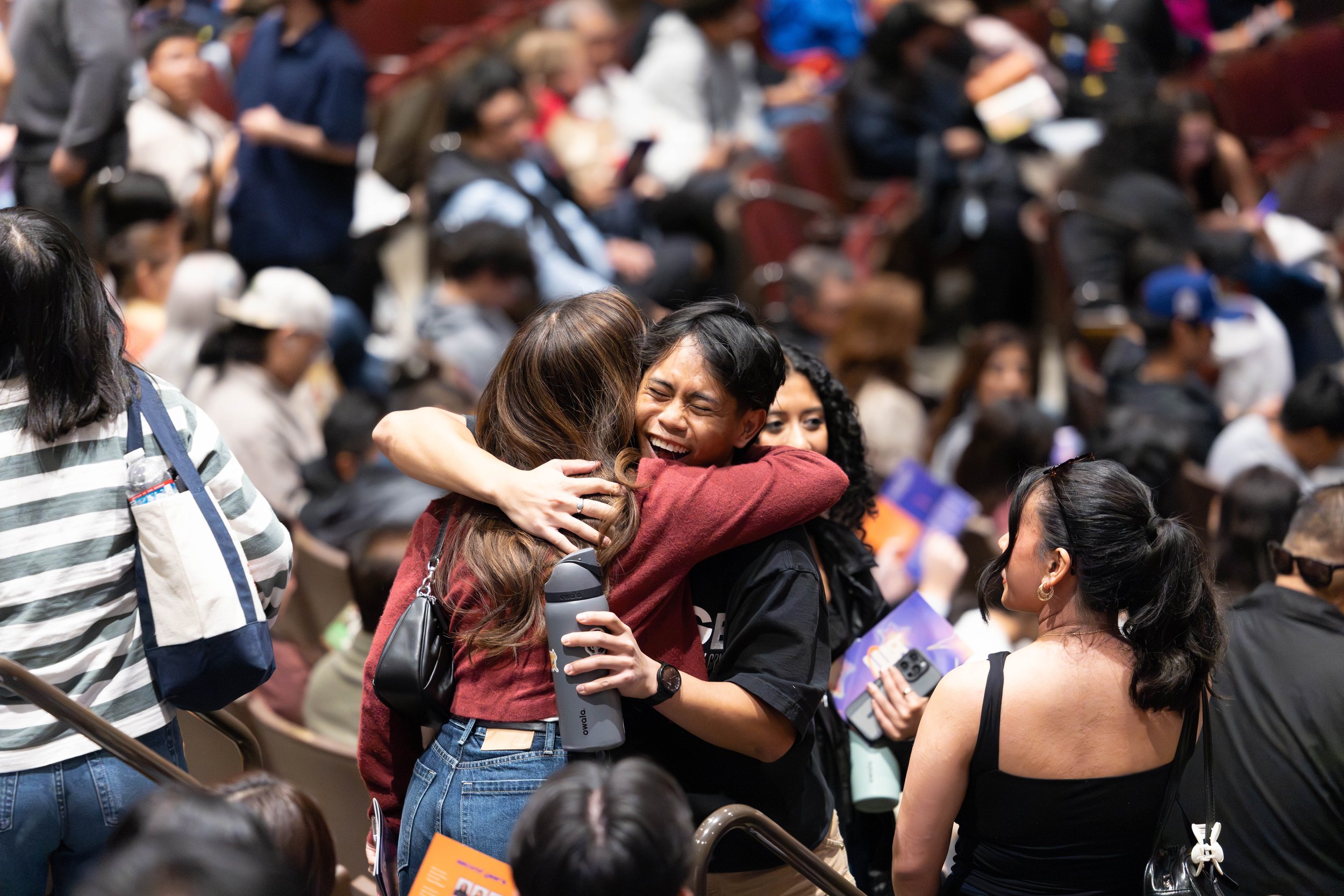 Building a Show, Learning a Culture