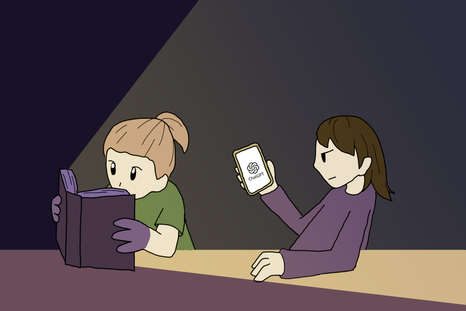 Better Thinkers or Better Submitters?