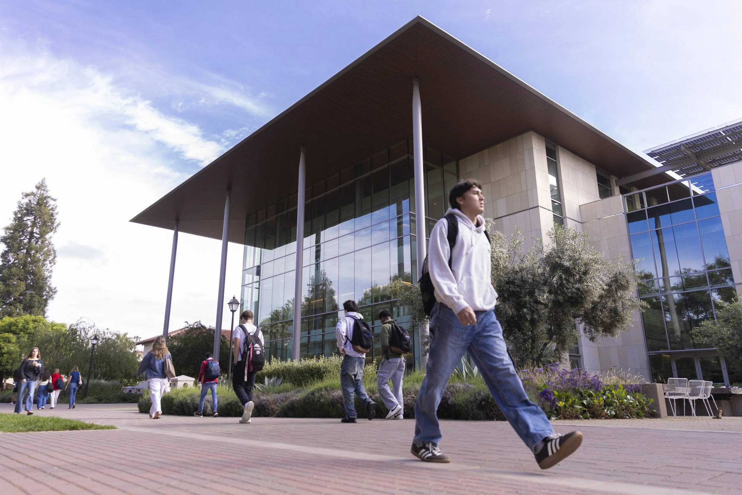 Santa Clara University Bets on AI, and on Doing It Differently