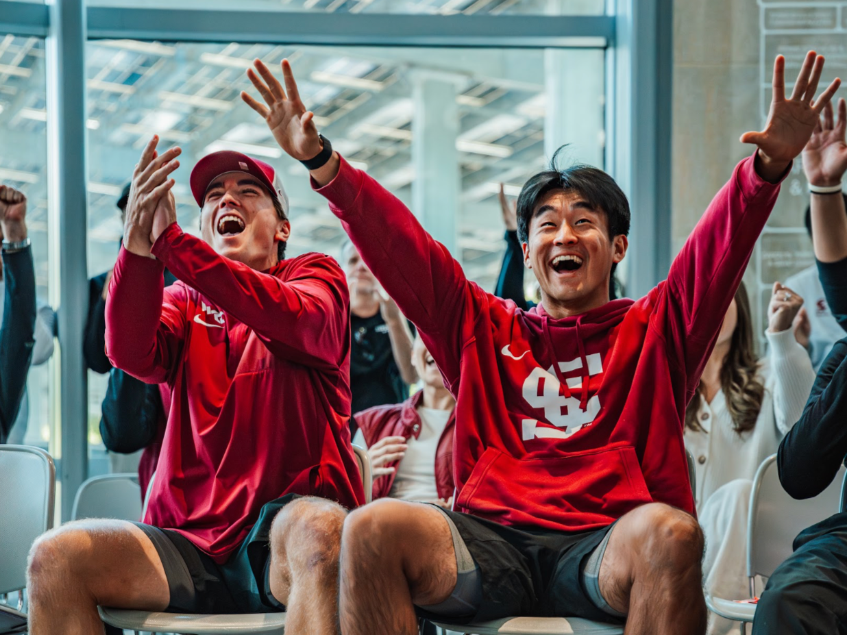 Men’s Tennis Secures NCAA Tournament Bid For Second Time in Program History