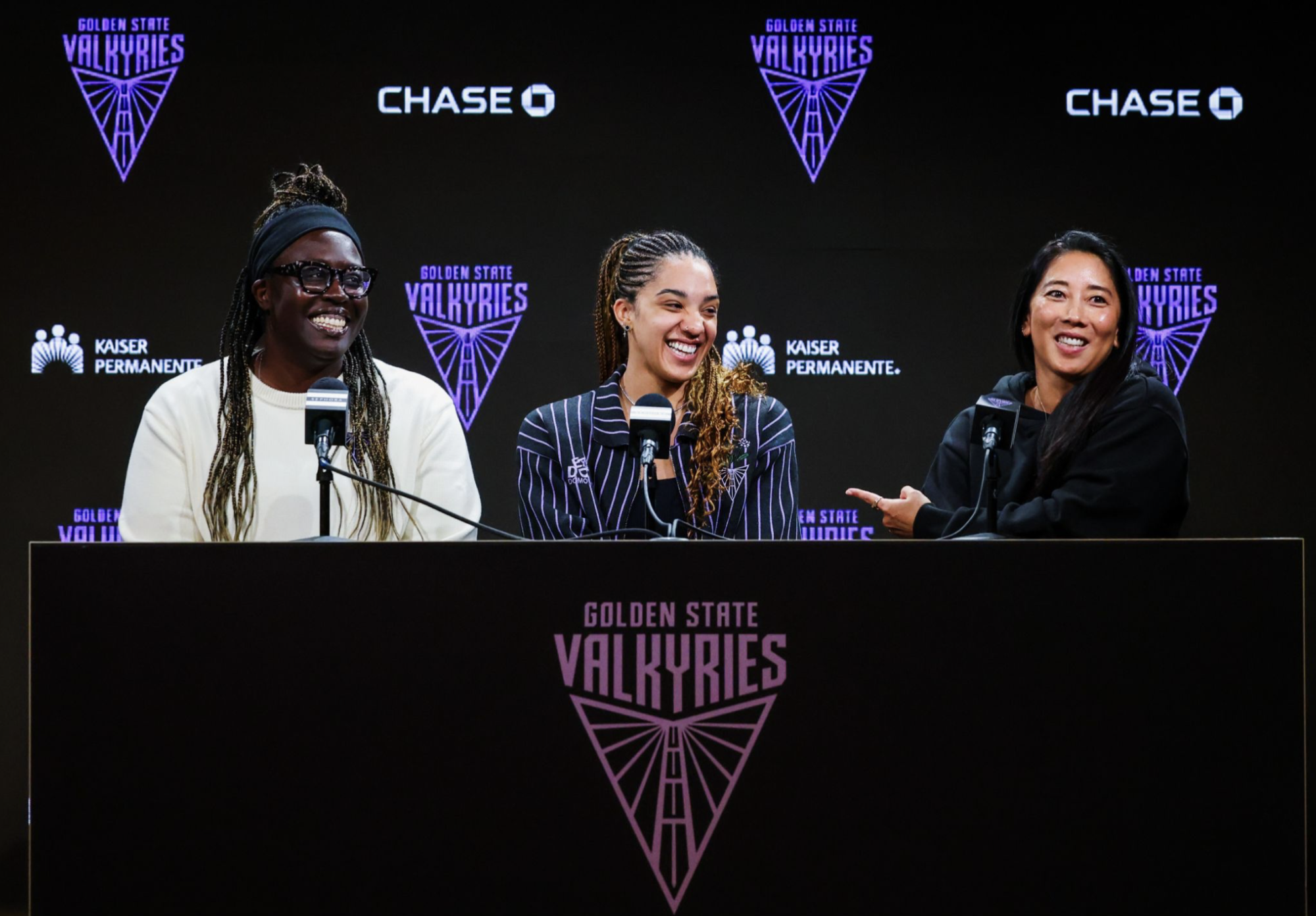 New Faces, Bigger Expectations for Valkyries in 2026