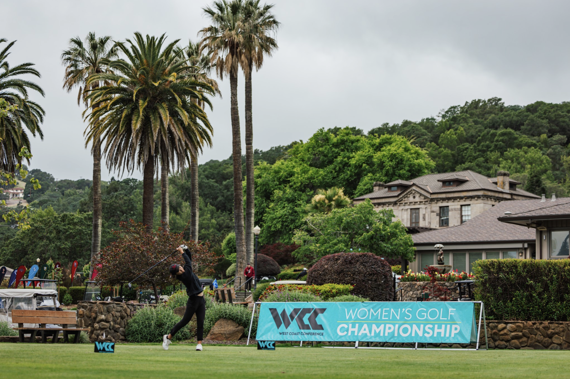 Kelsey Kim Will Compete in NCAA Division I Women’s Golf Championship