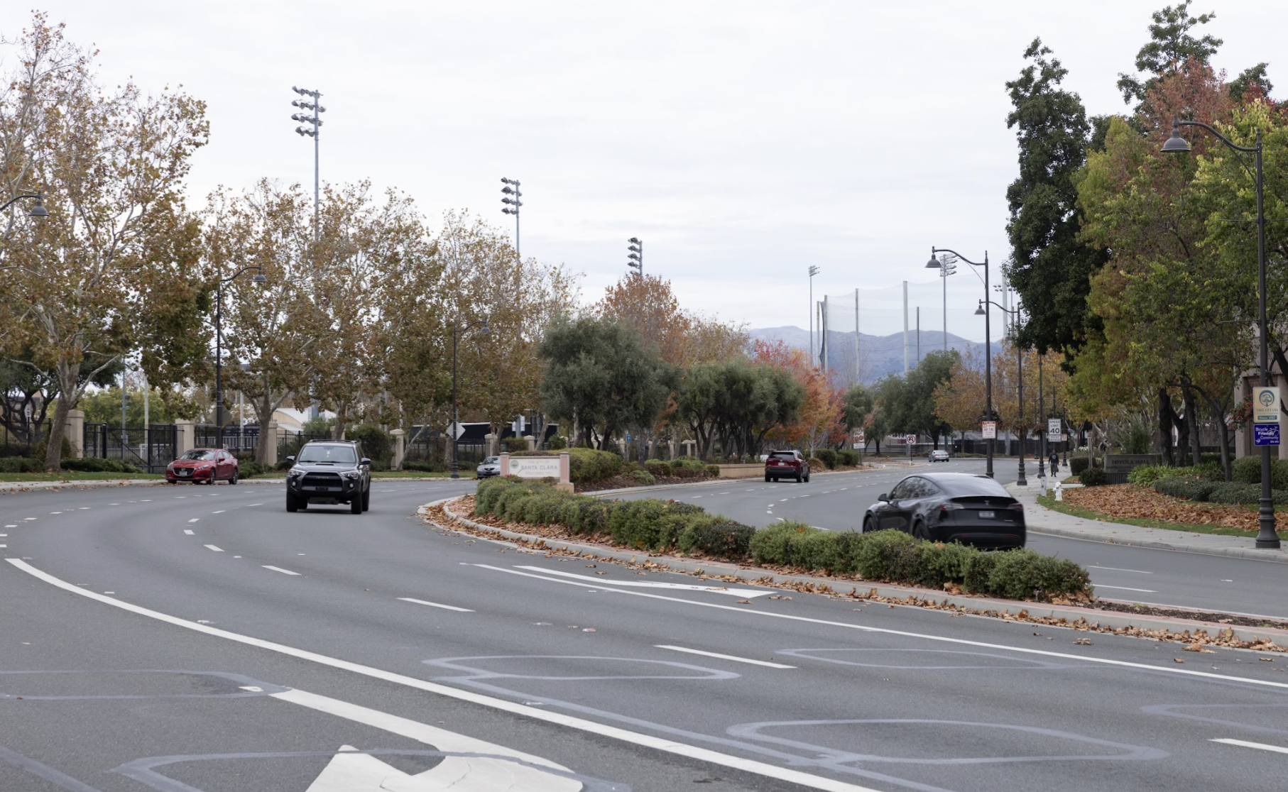 Father of SCU Student Killed in Car Crash Calls for Change on El Camino Real