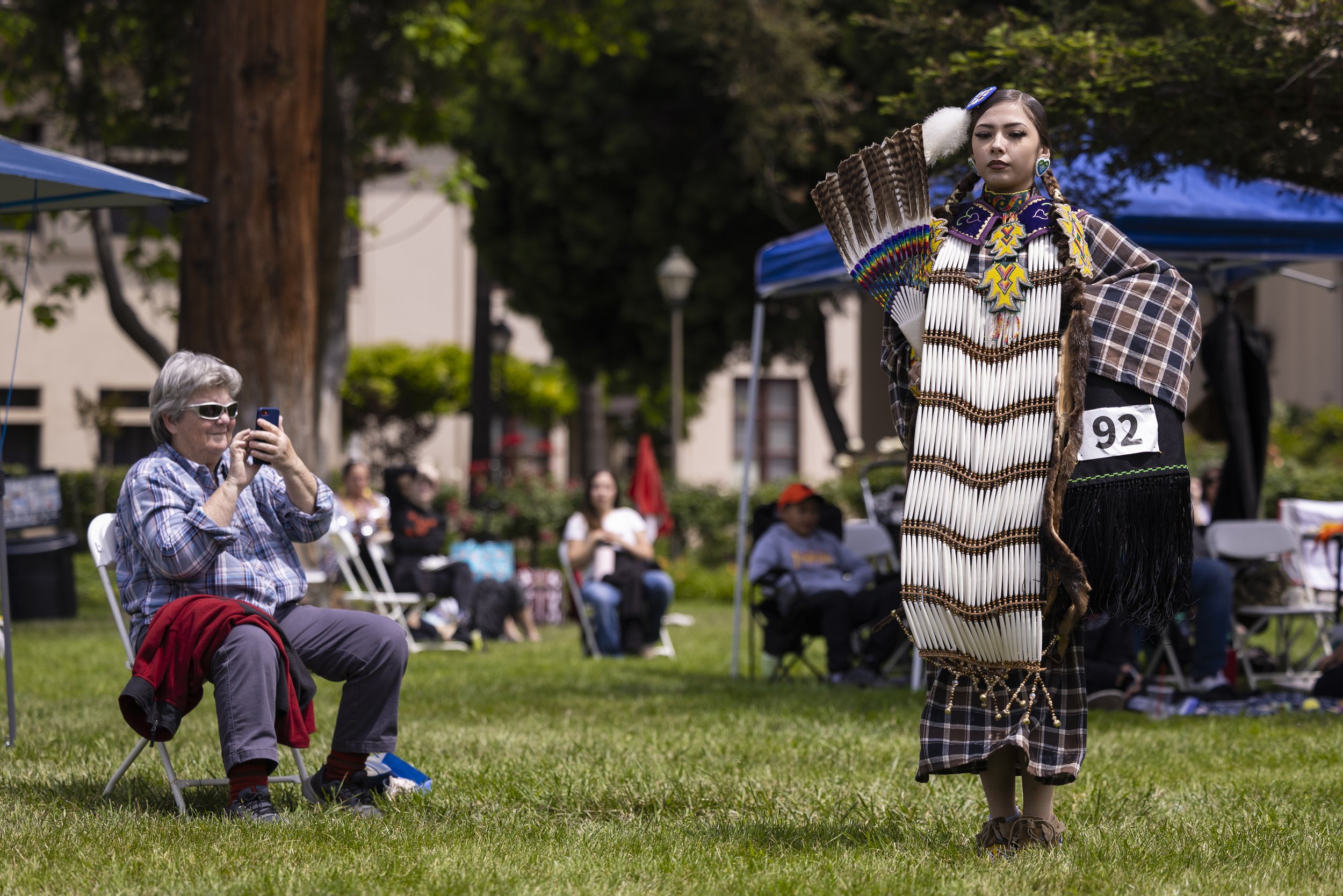 Santa Clara Powwow Challenges Erasure