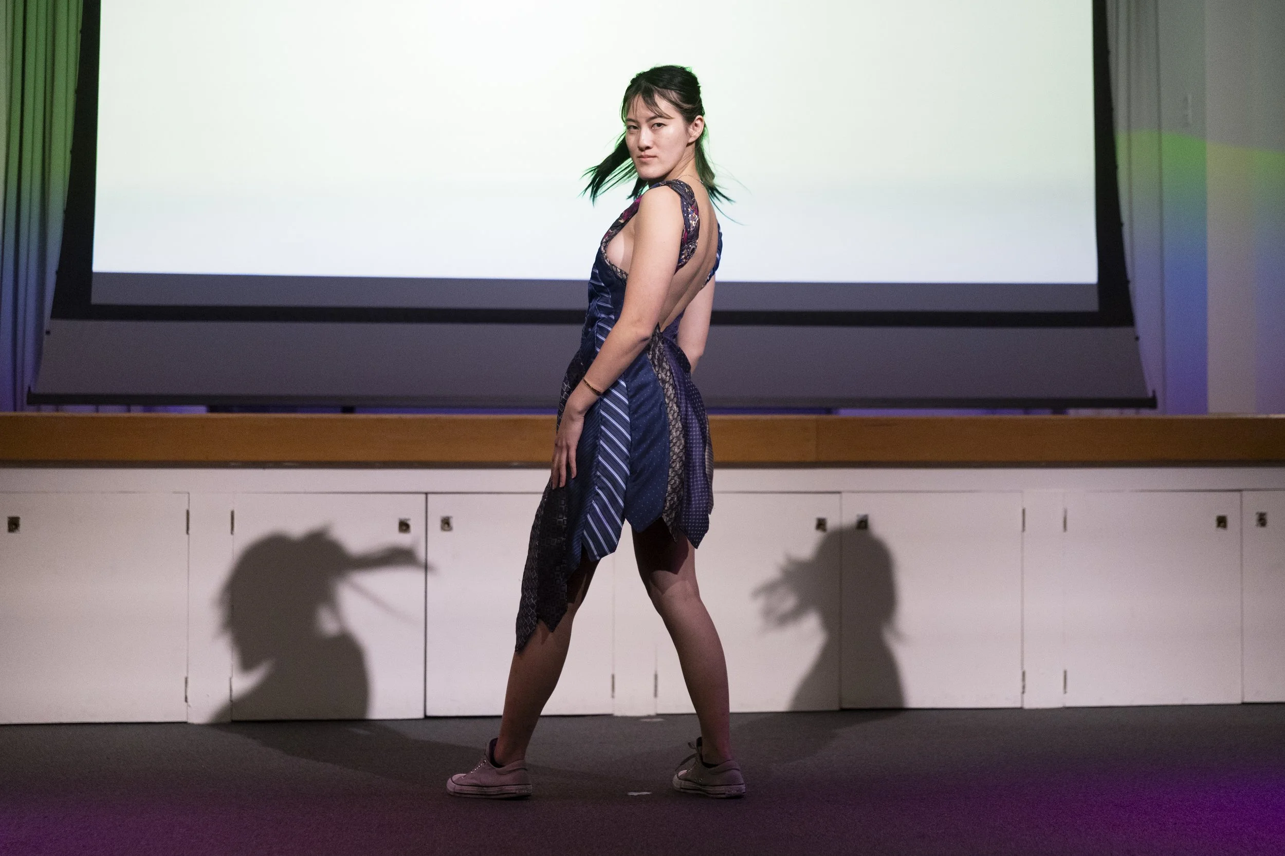 Weaving the Fluidity Fashion Show
