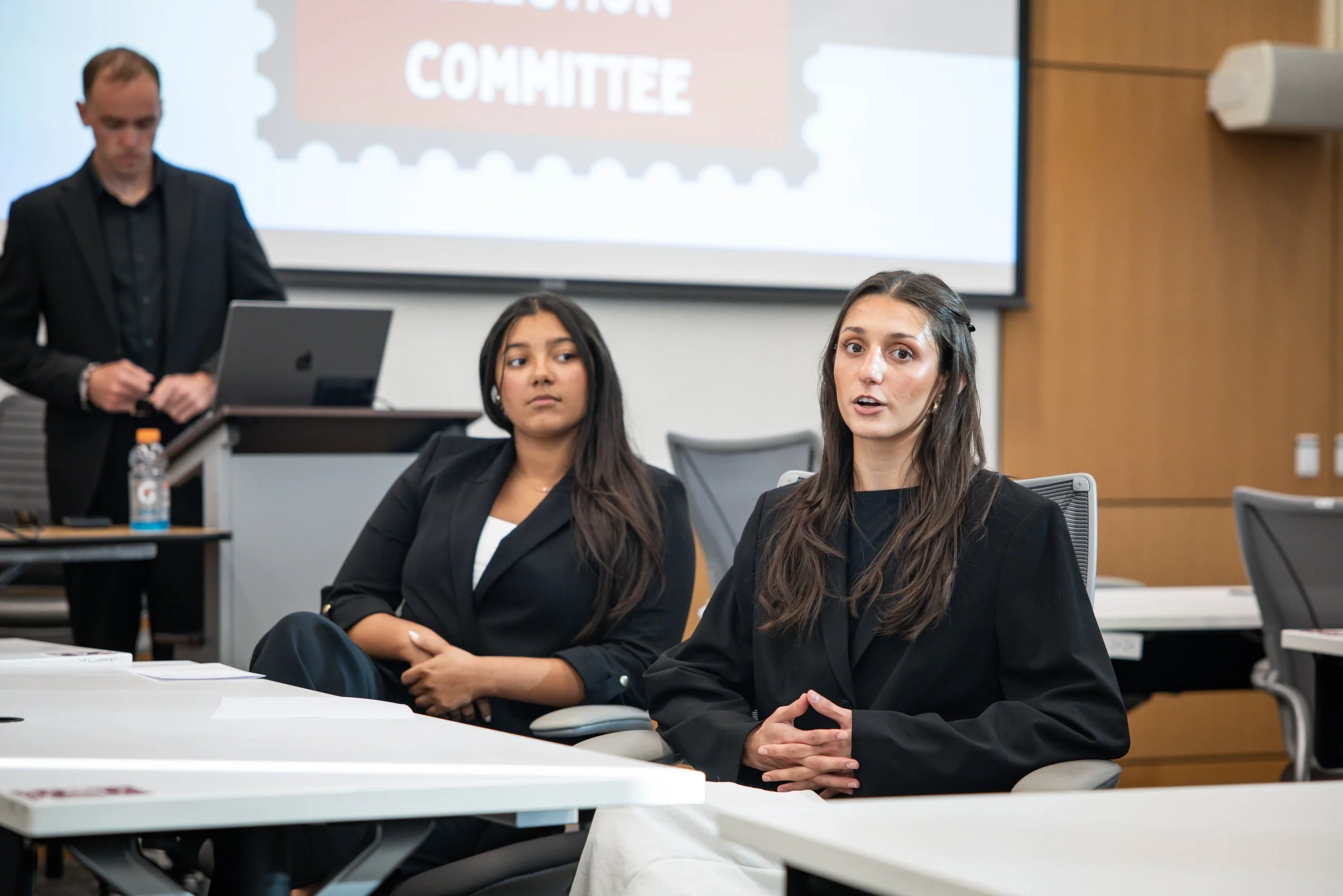 Incoming ASG Leaders Aim to Turn Election Energy Into Engagement
