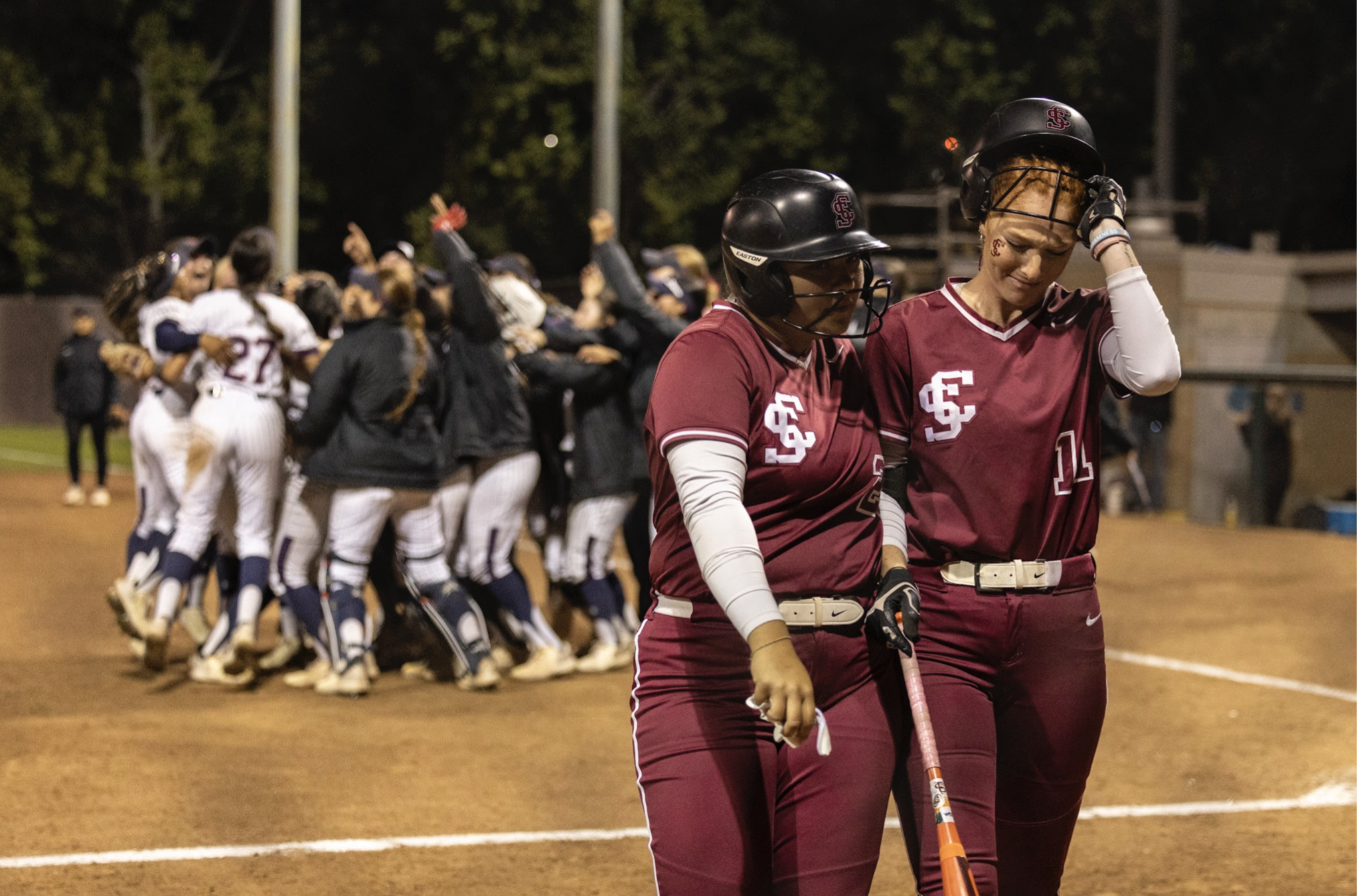 Women’s Softball Wraps Up Their Season with a Second Place Finish in the WCC