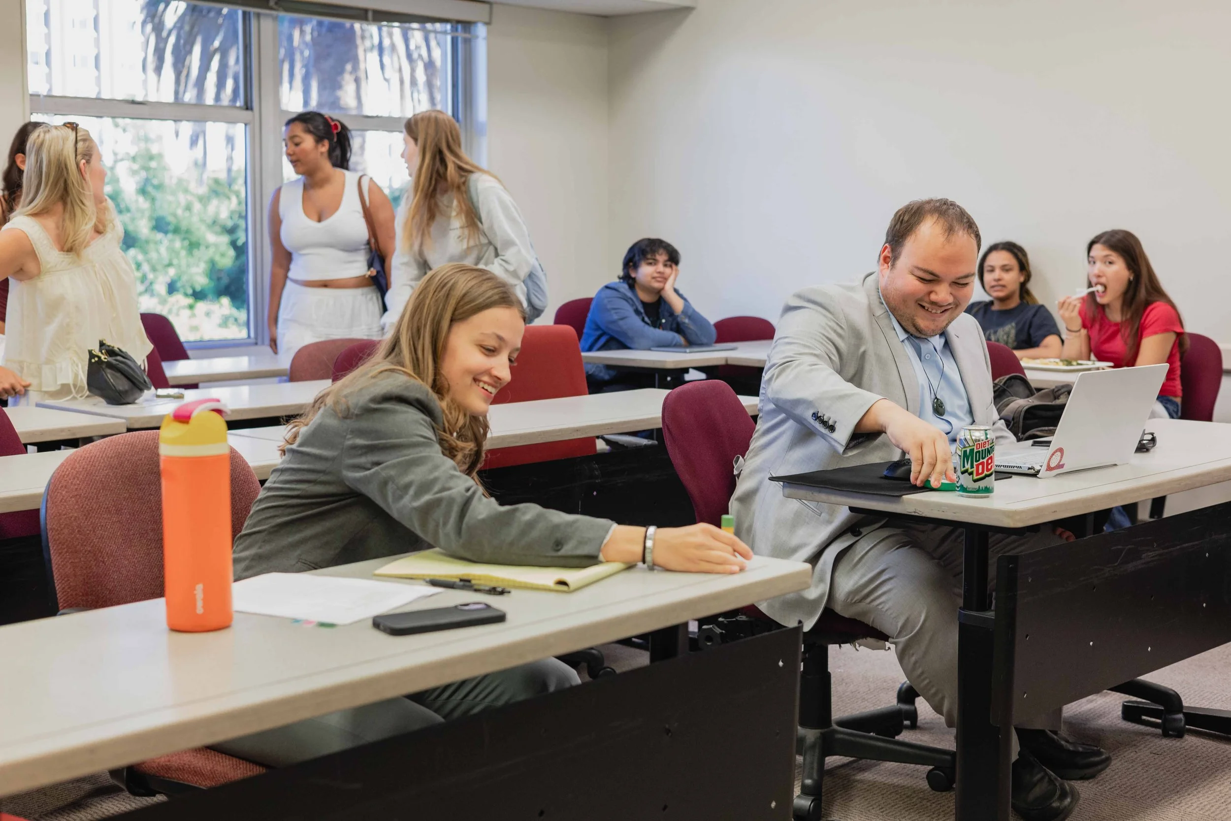Student Court Hears Challenge to ASG President’s Veto