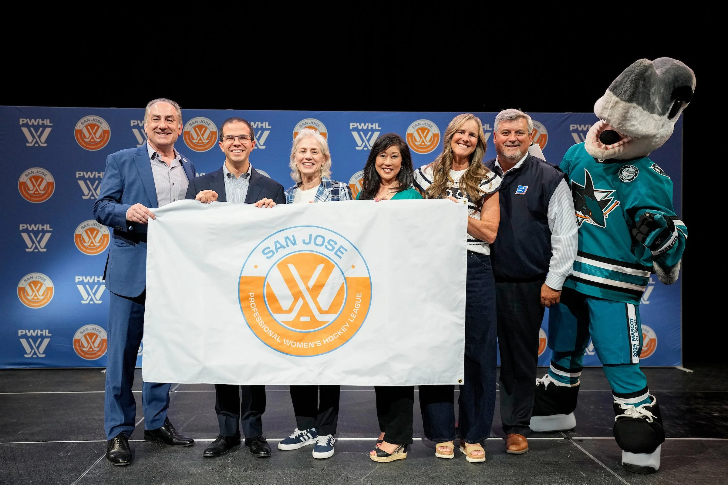 San Jose Joins the Professional Women’s Hockey League Expansion Era