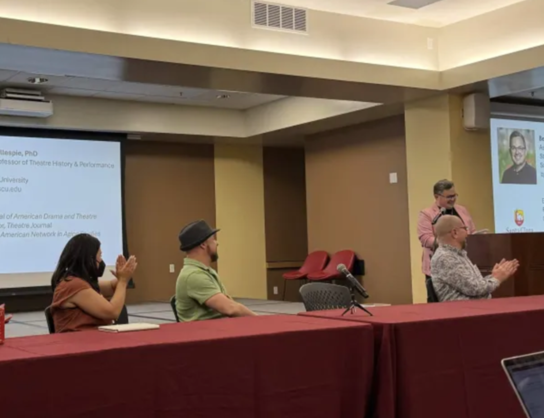 University Students and Faculty Hold Queer Scholarship Conference