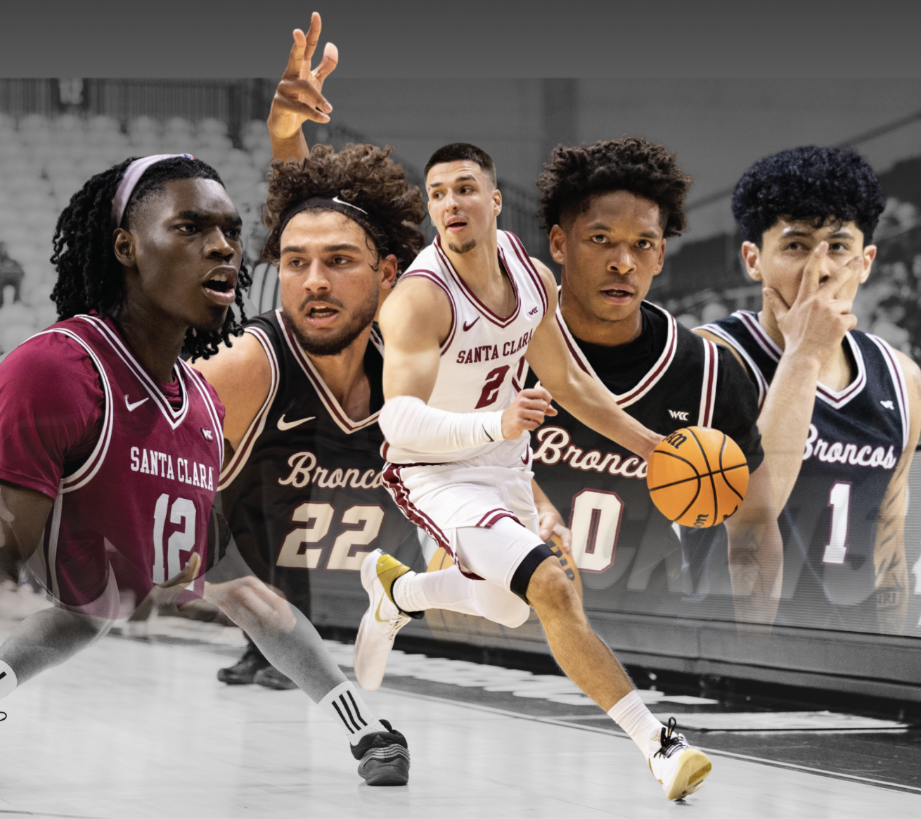 Santa Clara Men’s Basketball Reloads for Another Strong Season
