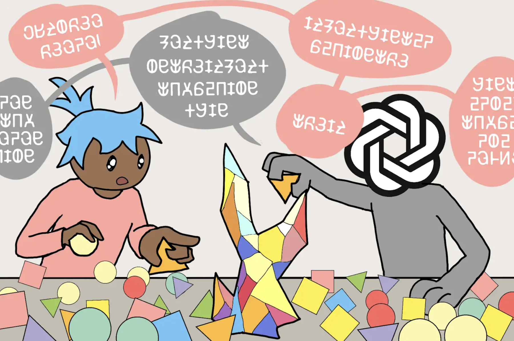 Don’t Spend Hours ‘Learning’ AI