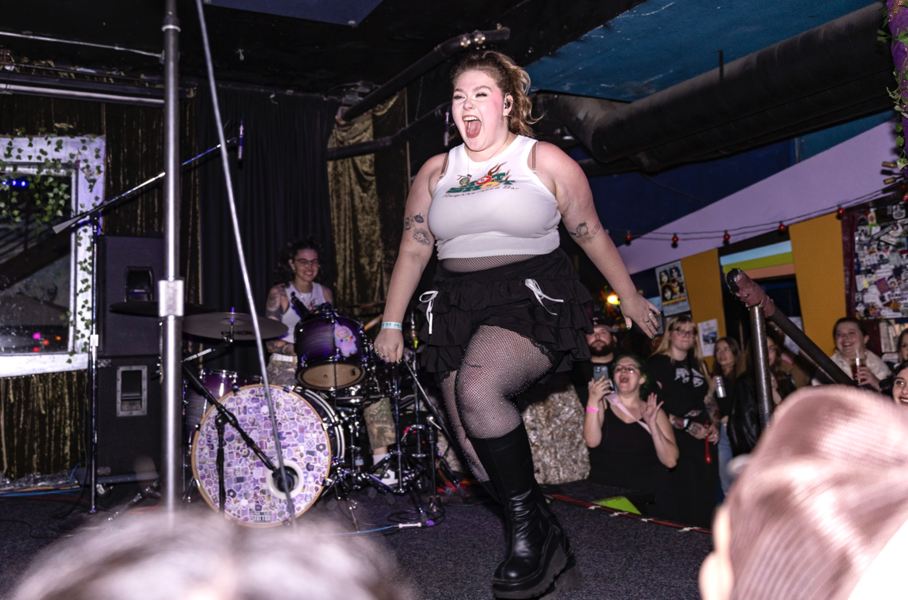SOUNDCHECK: Leanna Firestone Does a Victory Lap @ Bottom of the Hill