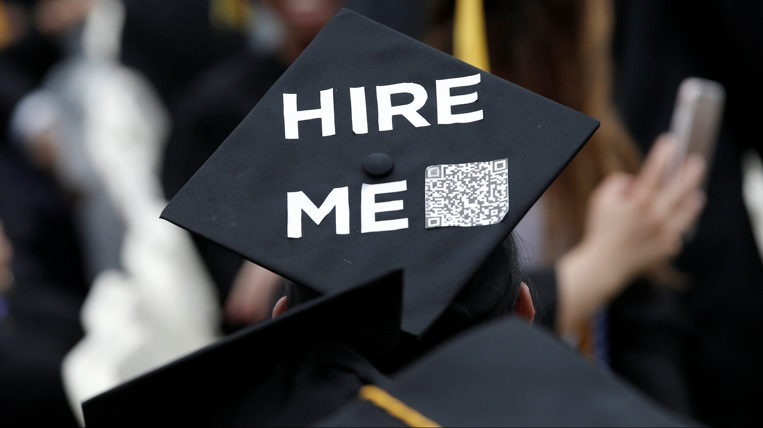The Post-Grad Reality