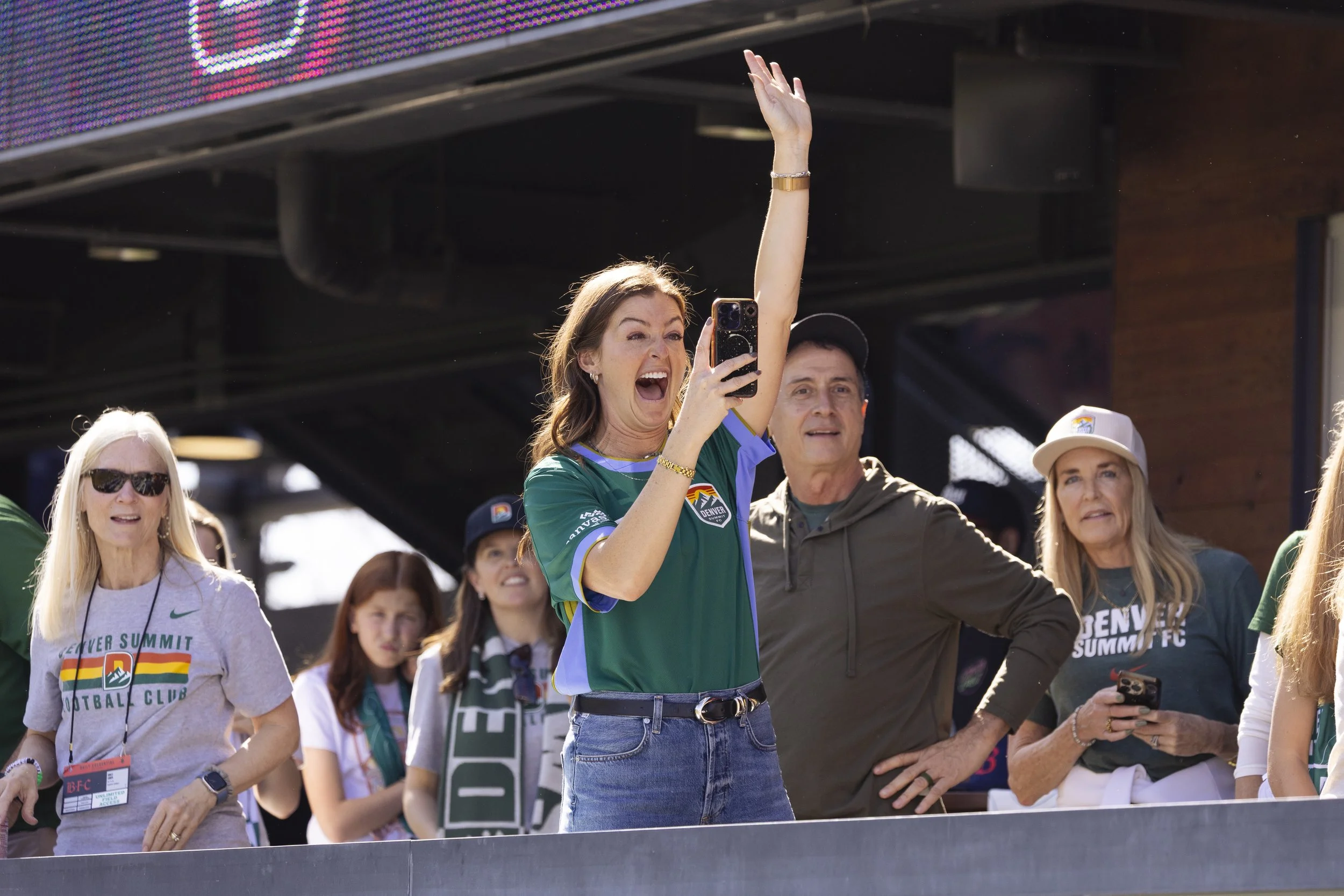 Jordan Angeli Brings Professional Women’s Soccer to Colorado with Denver Summit FC