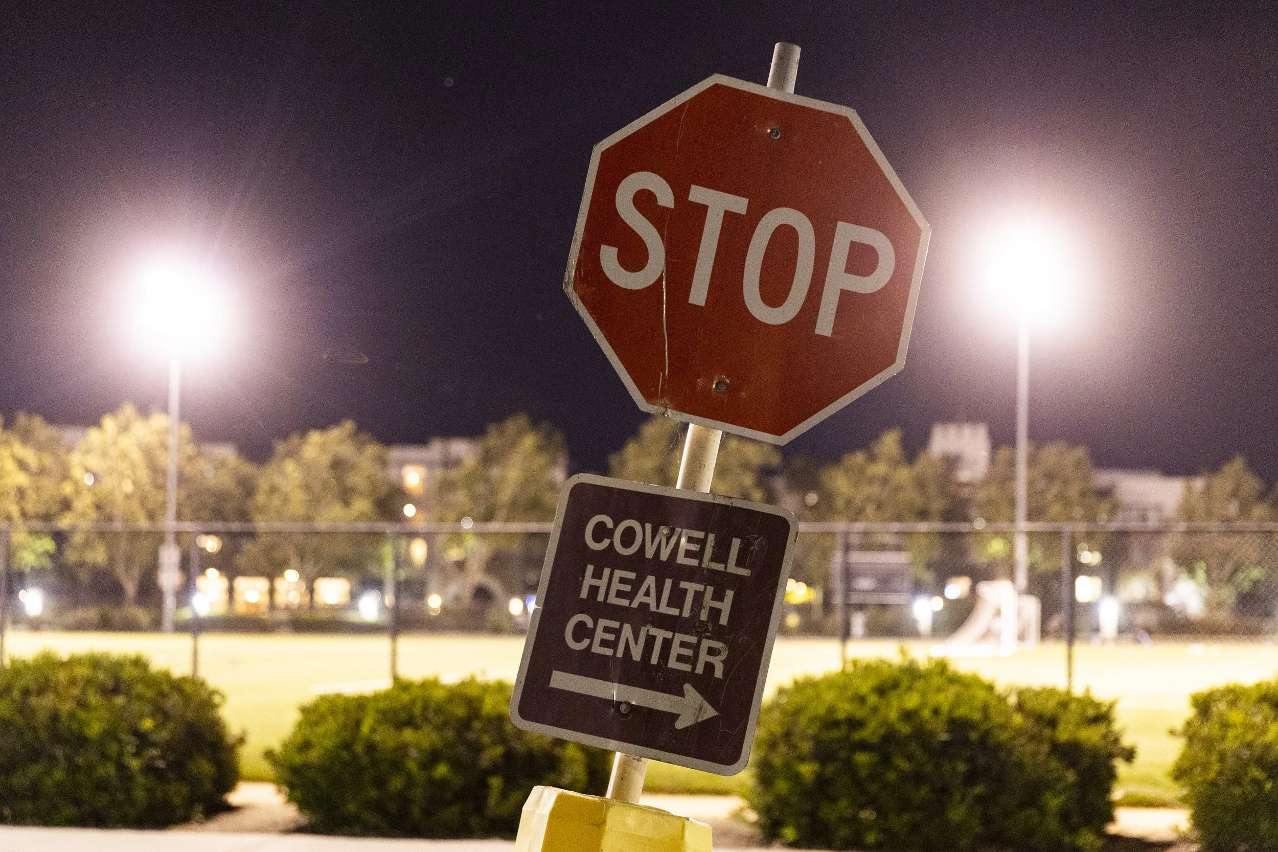Student Medical Services to Move Out of Cowell Center Clinic