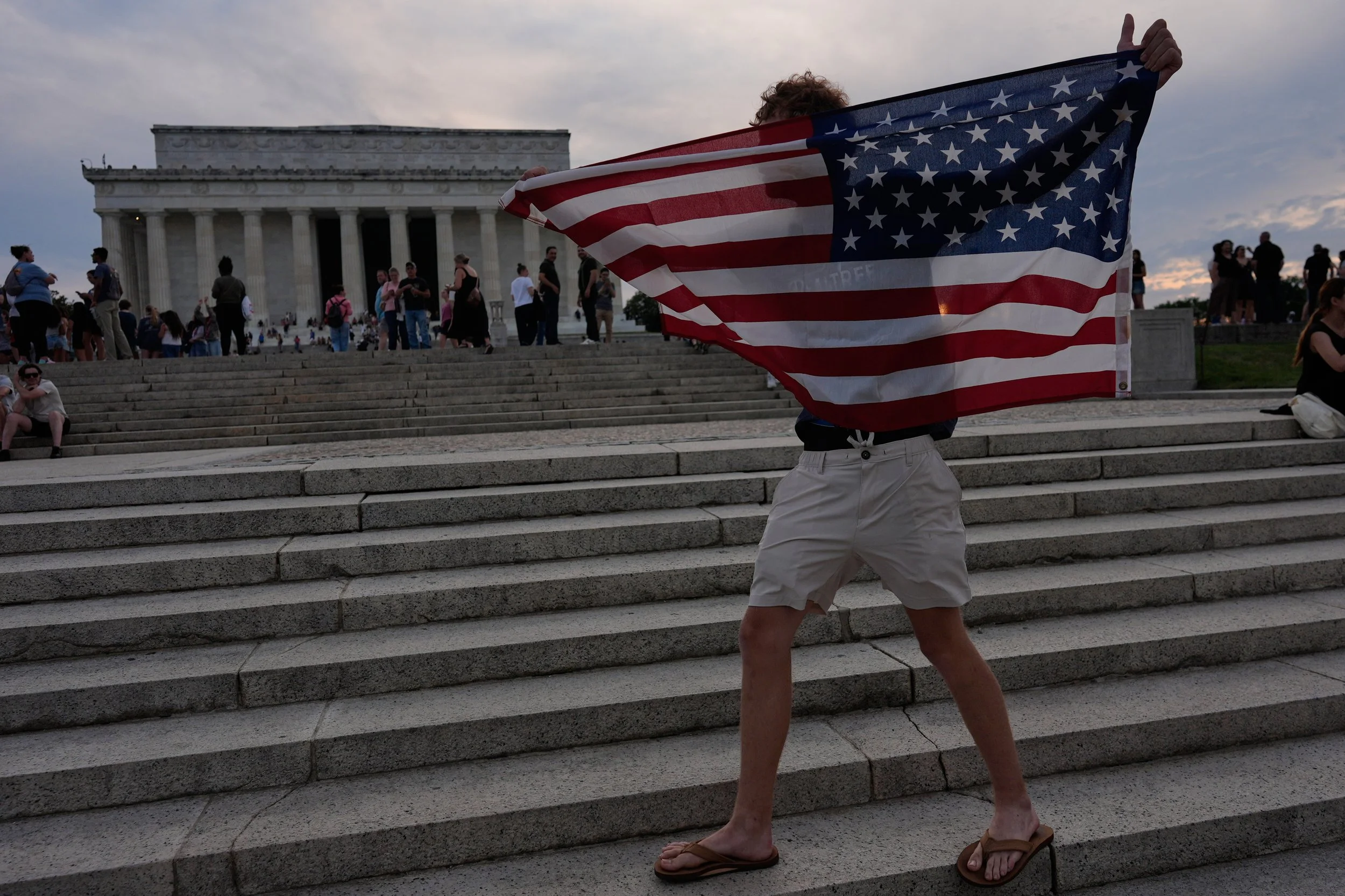 Pragmatic Patriotism