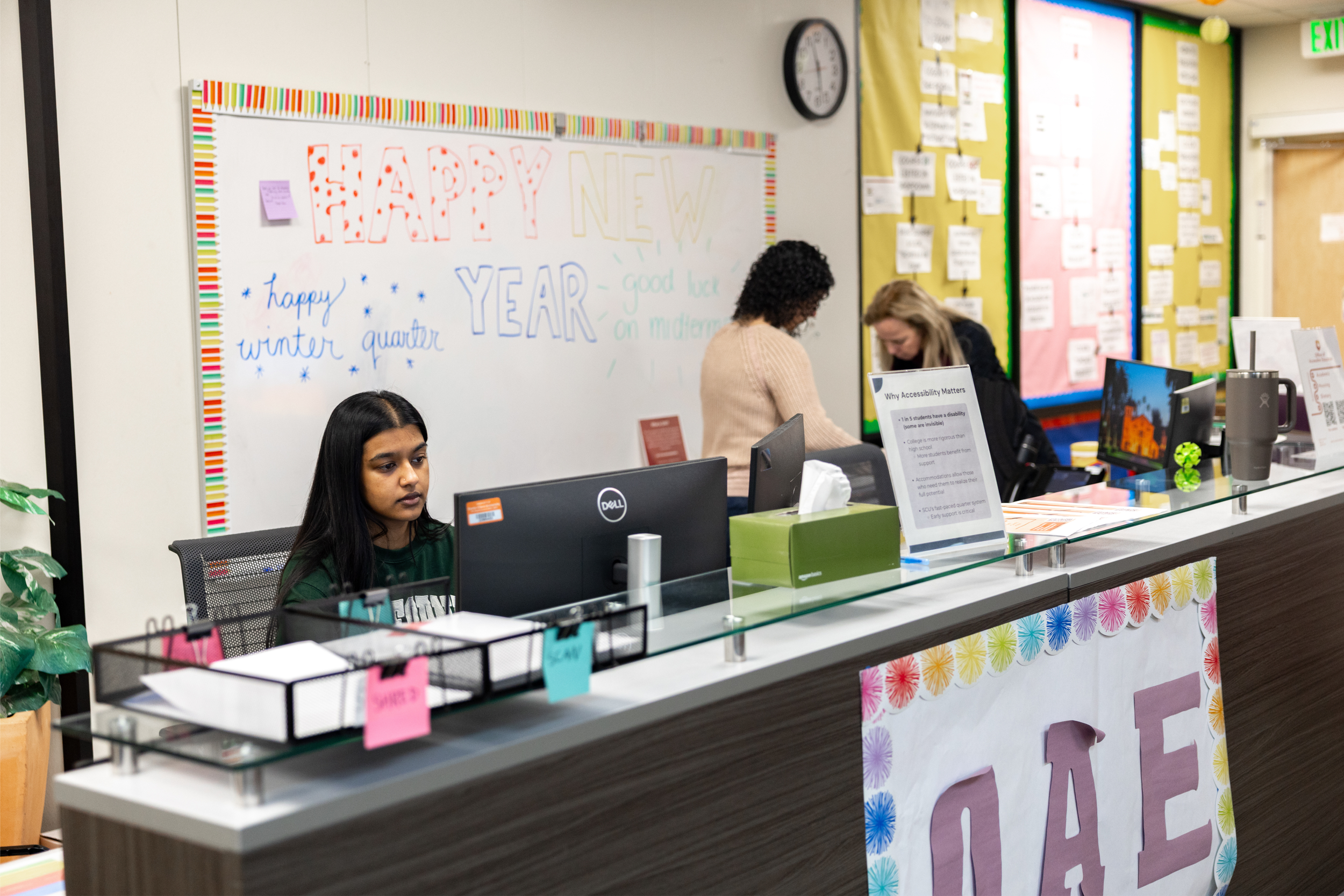 Santa Clara University Community Seeks Answers Following Departure of ...