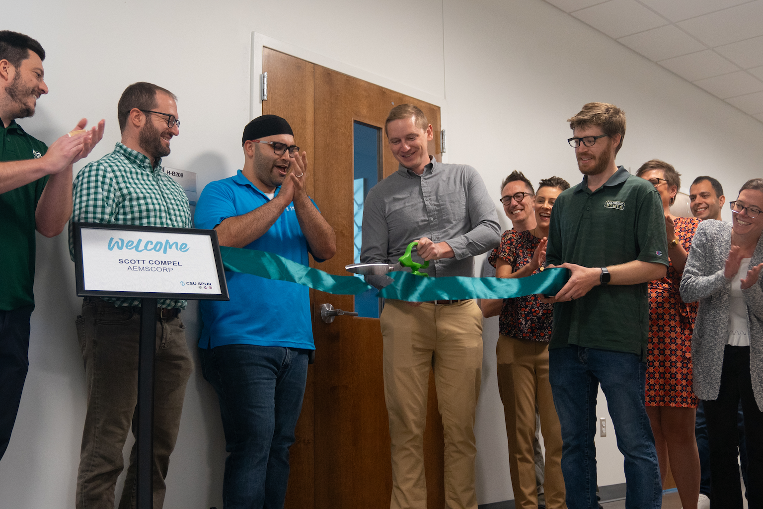 CSU Spur becomes home to startup business in agriculture