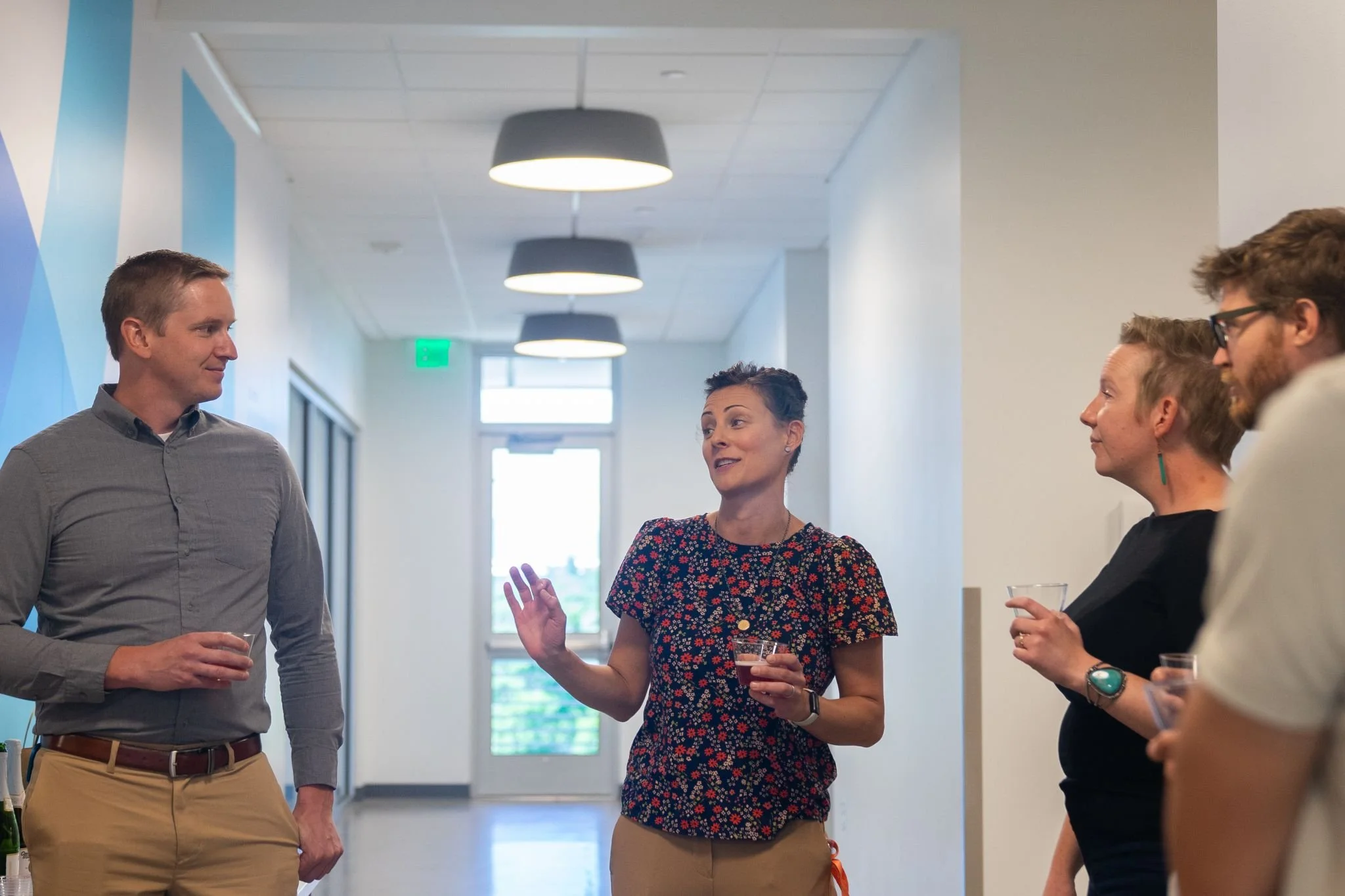 AEMS becomes first business tenant at SPUR